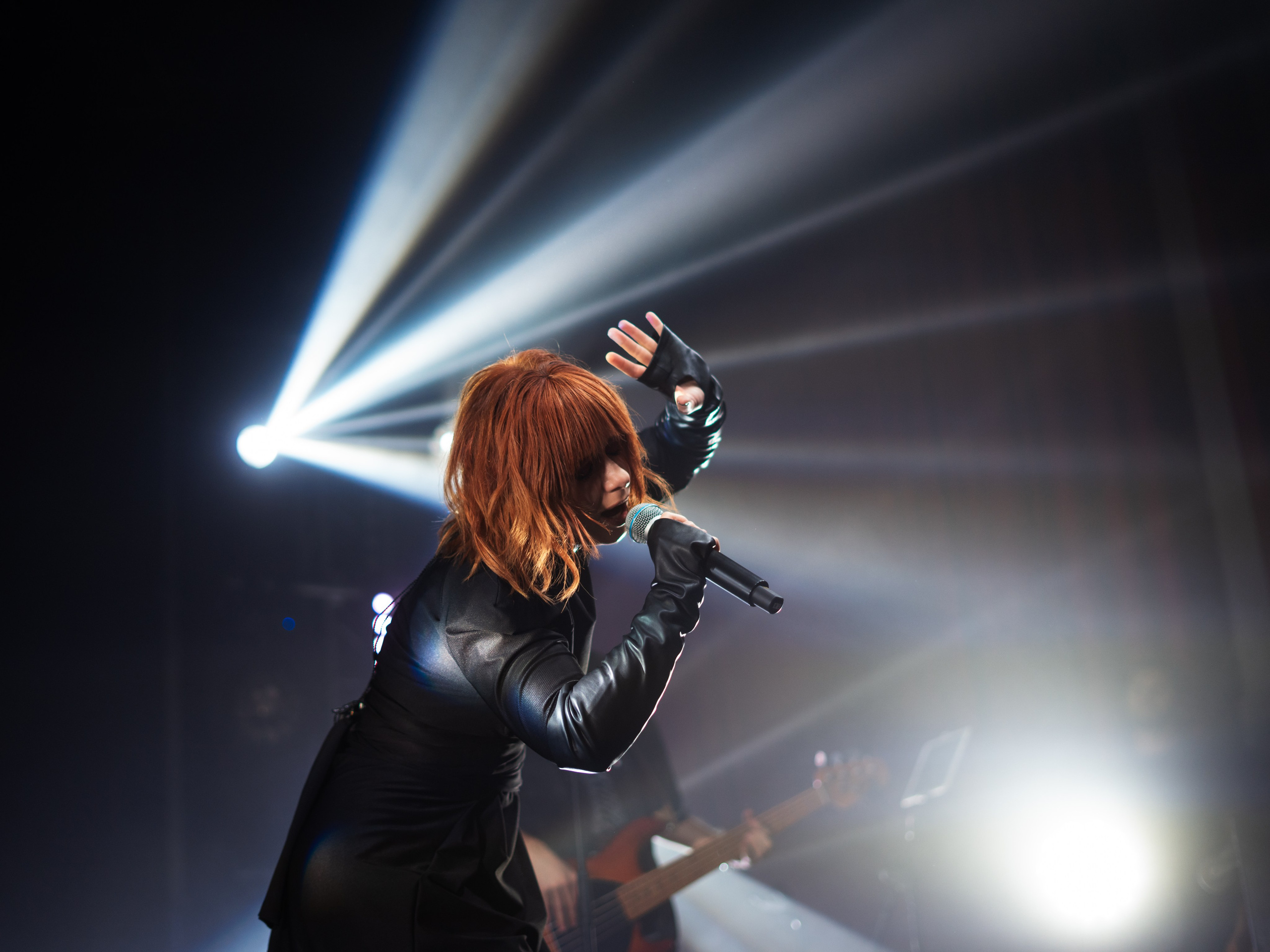 Юлия Савичева. Фотограф Полина Шаленкова. Серпухов