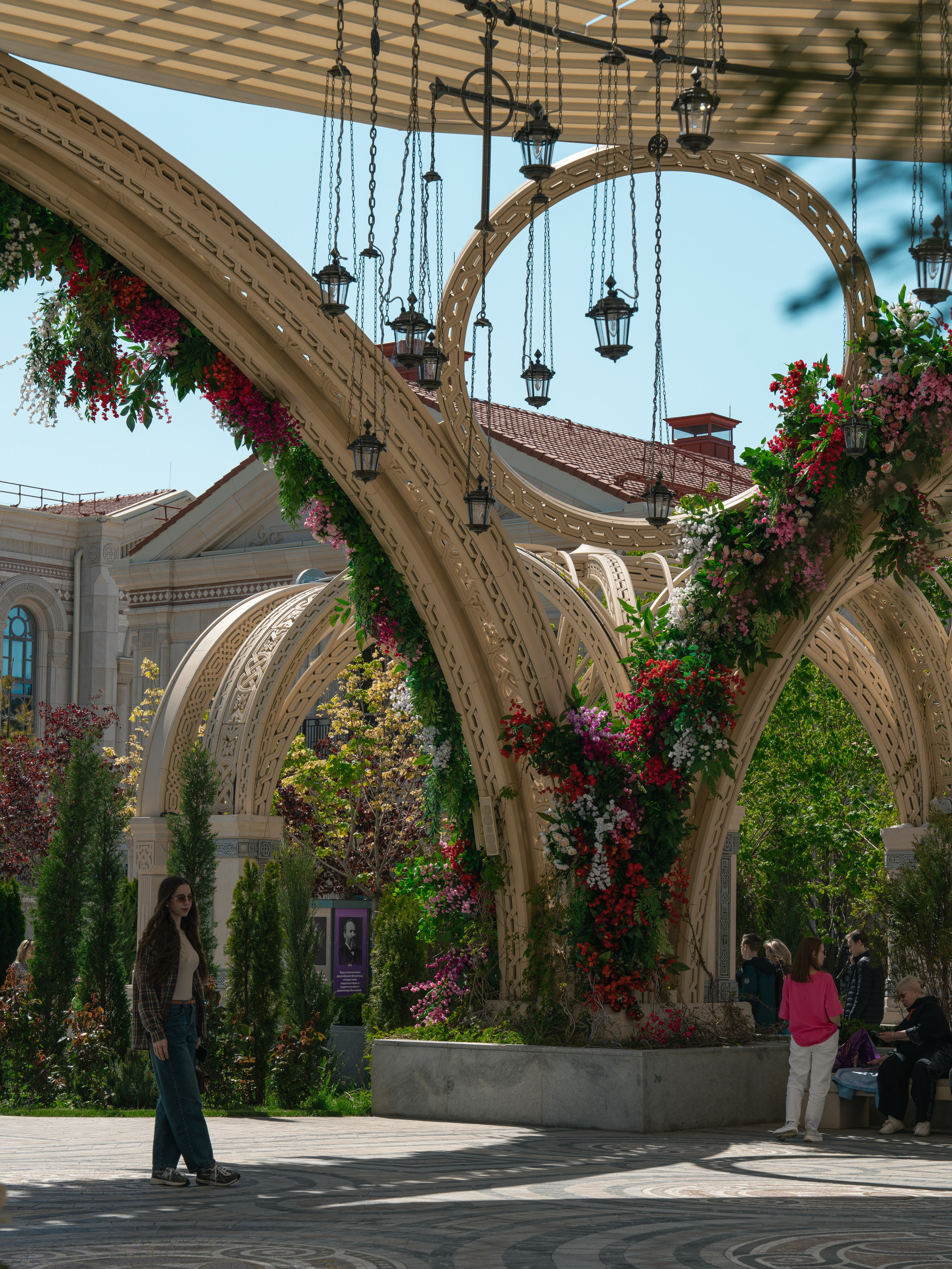 Архитектура