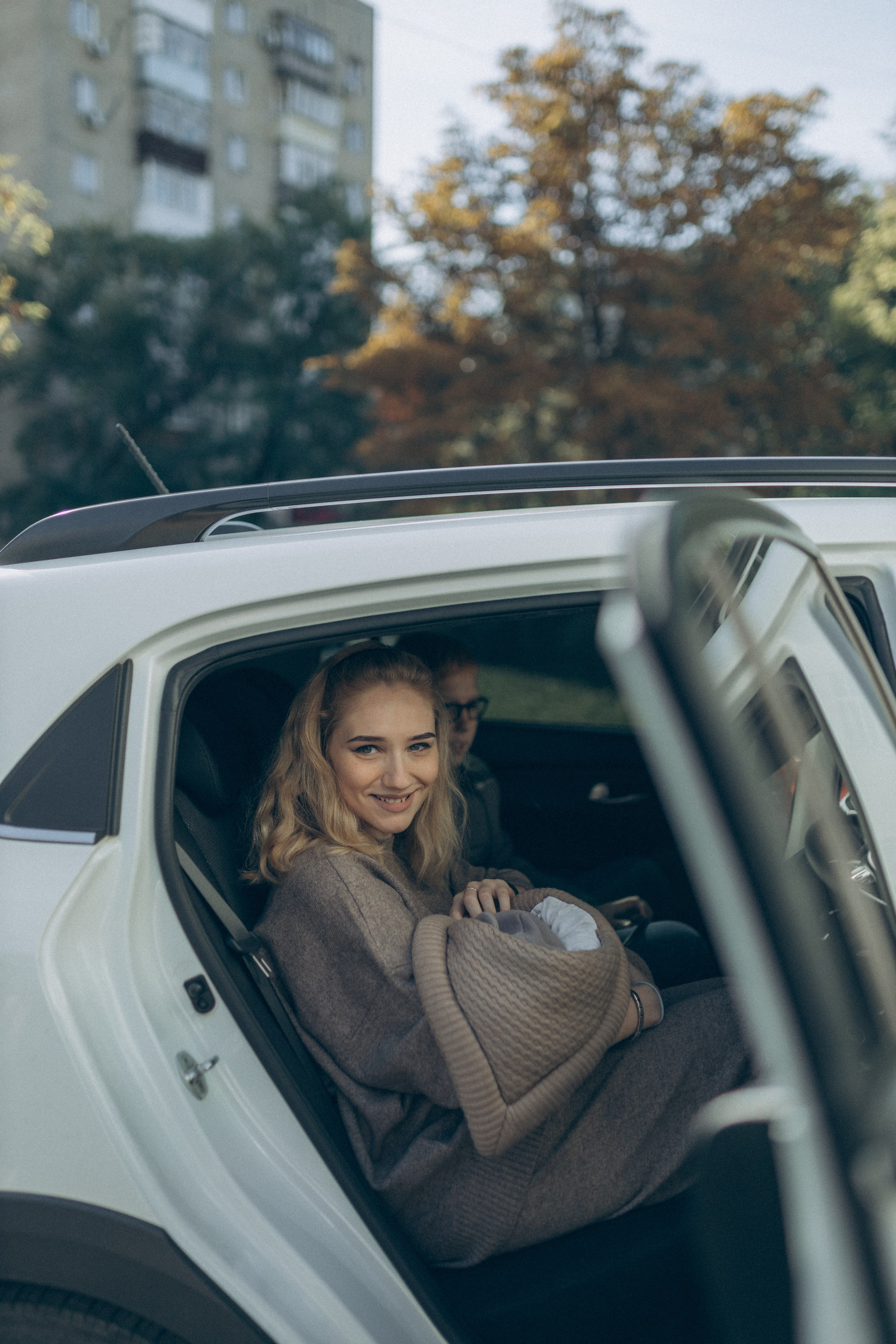 Выписка Глебушки. Семейный фотограф и фотограф на роды в Ростове-на-Дону Мухина Виктория
