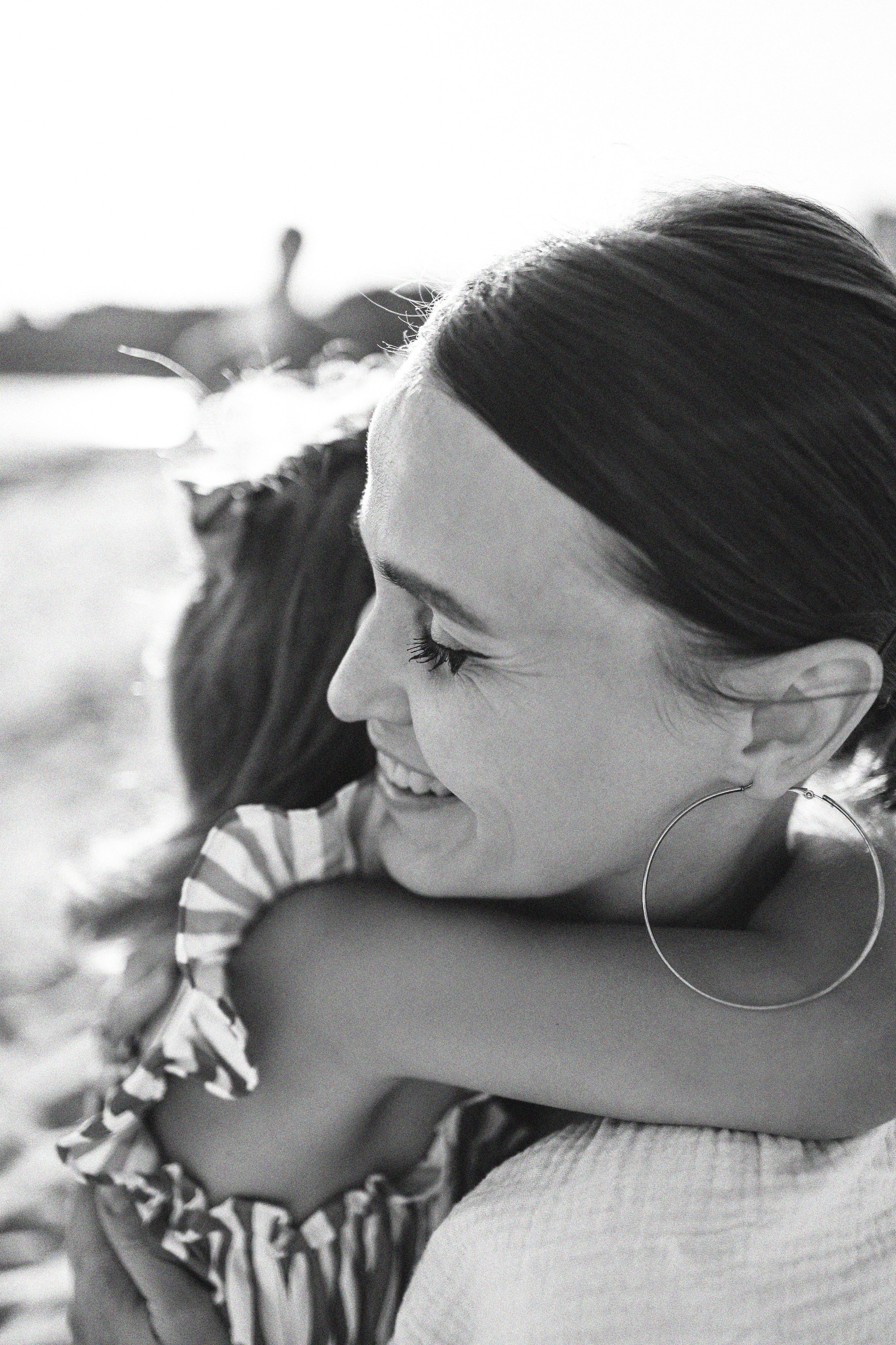 Летняя история на берегу. Семейный и детский фотограф, таганрог, ростов-на-дону