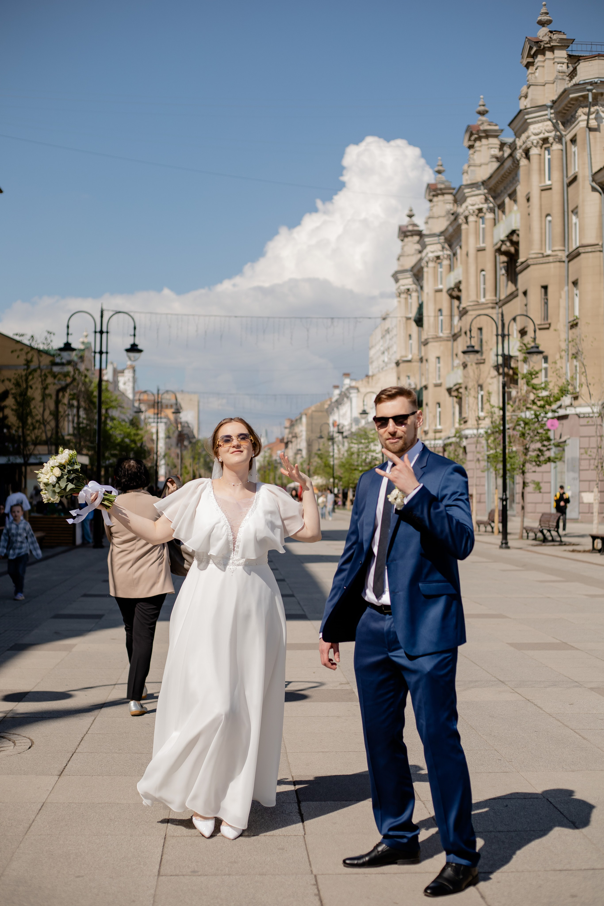 Свадебная фотоистория. Семейный фотограф в Саратове Элоиза Ляпина