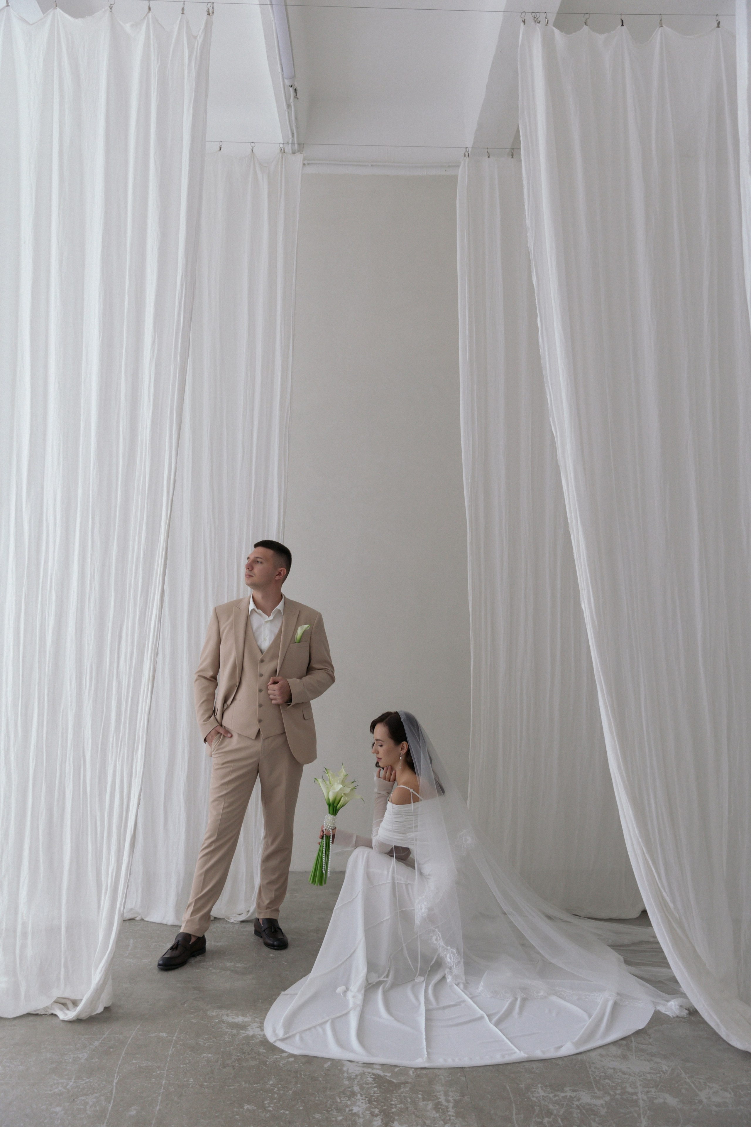 Денис и Алина, 5/09/2024. Свадебный  и семейный фотограф в Краснодаре