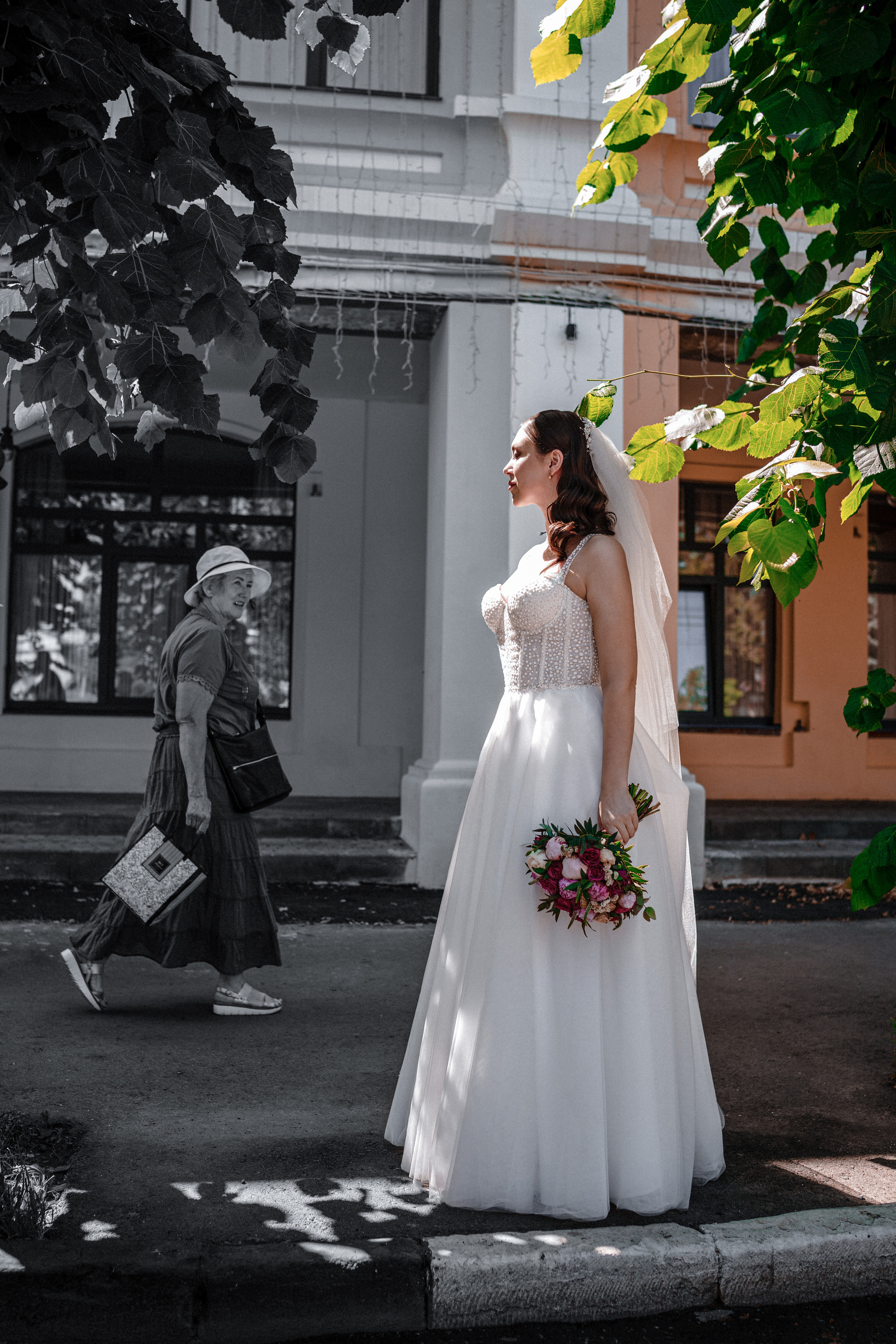 Татьяна и Евгений. Фотограф Тамбов — Воронеж