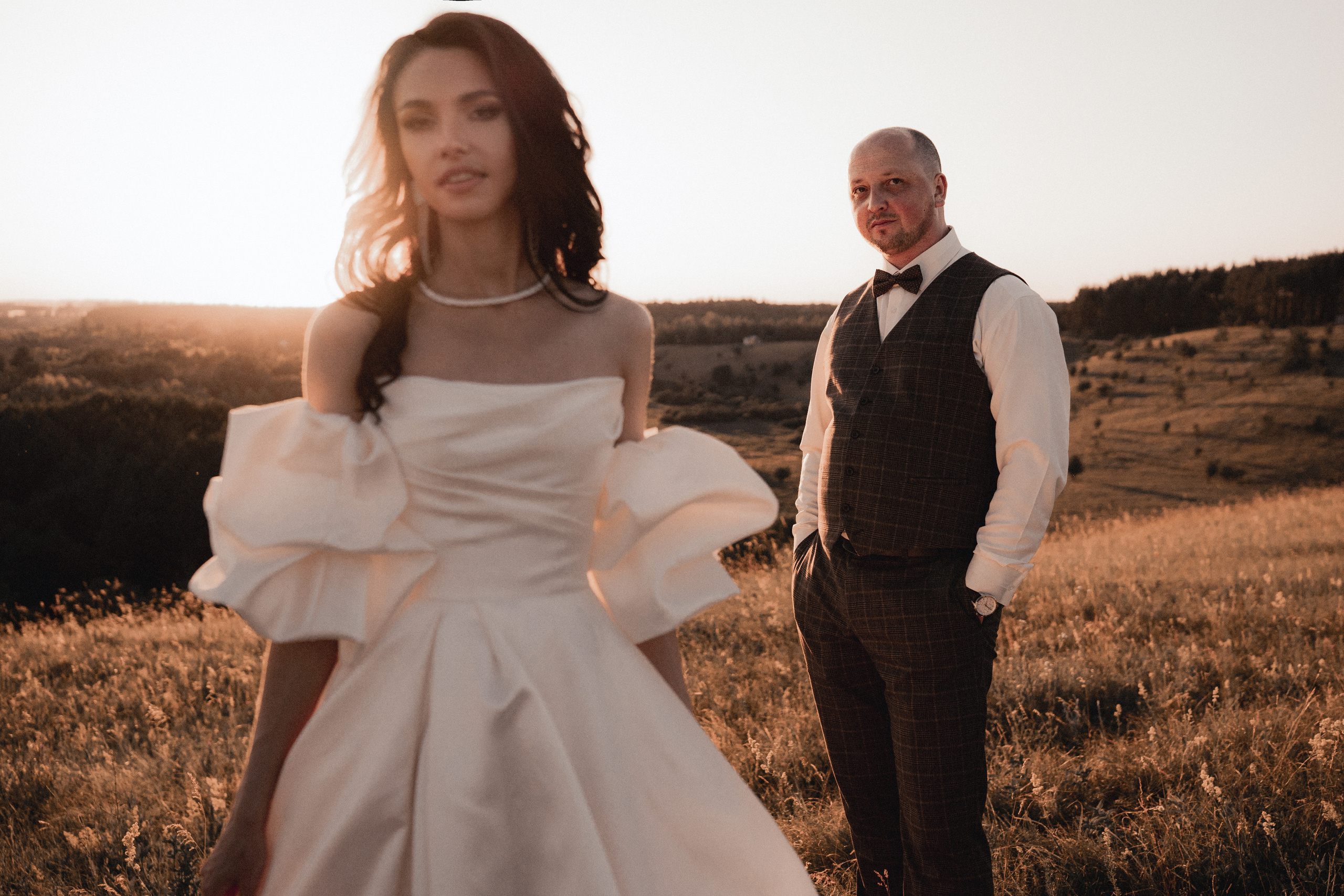 Дмитрий и Анна. Фотограф Тамбов — Воронеж