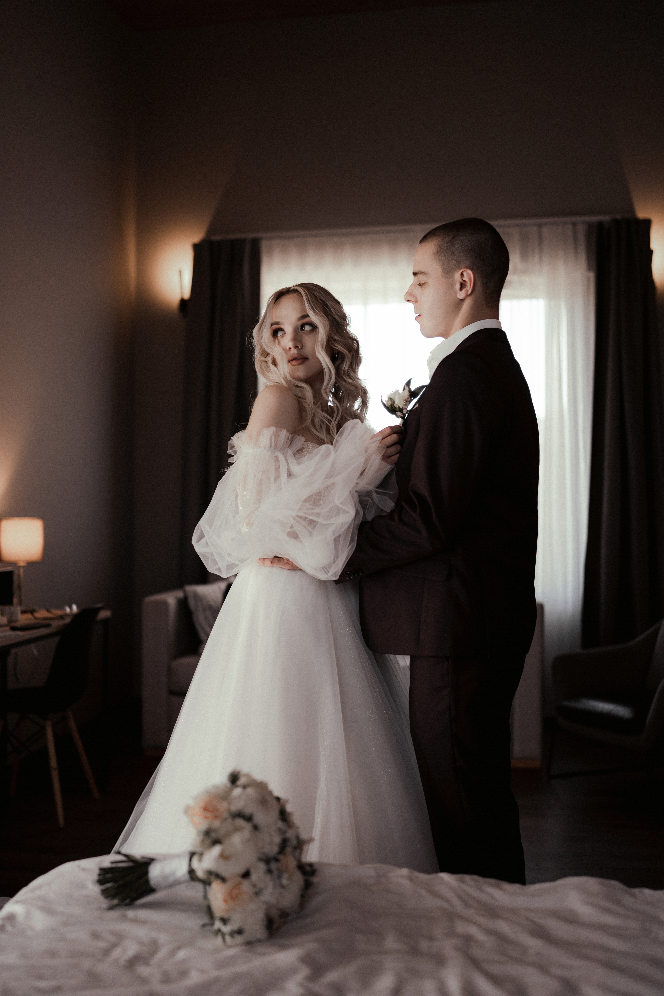 Ангелина и Павел. Фотограф Тамбов — Воронеж