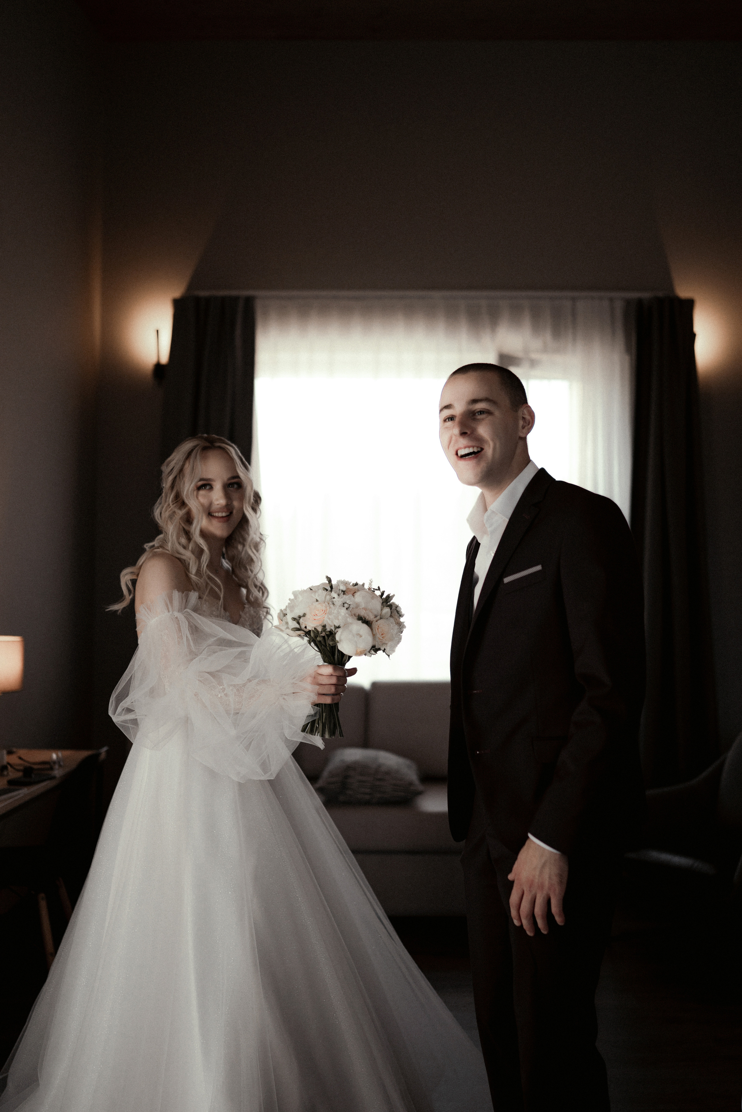 Ангелина и Павел. Фотограф Тамбов — Воронеж