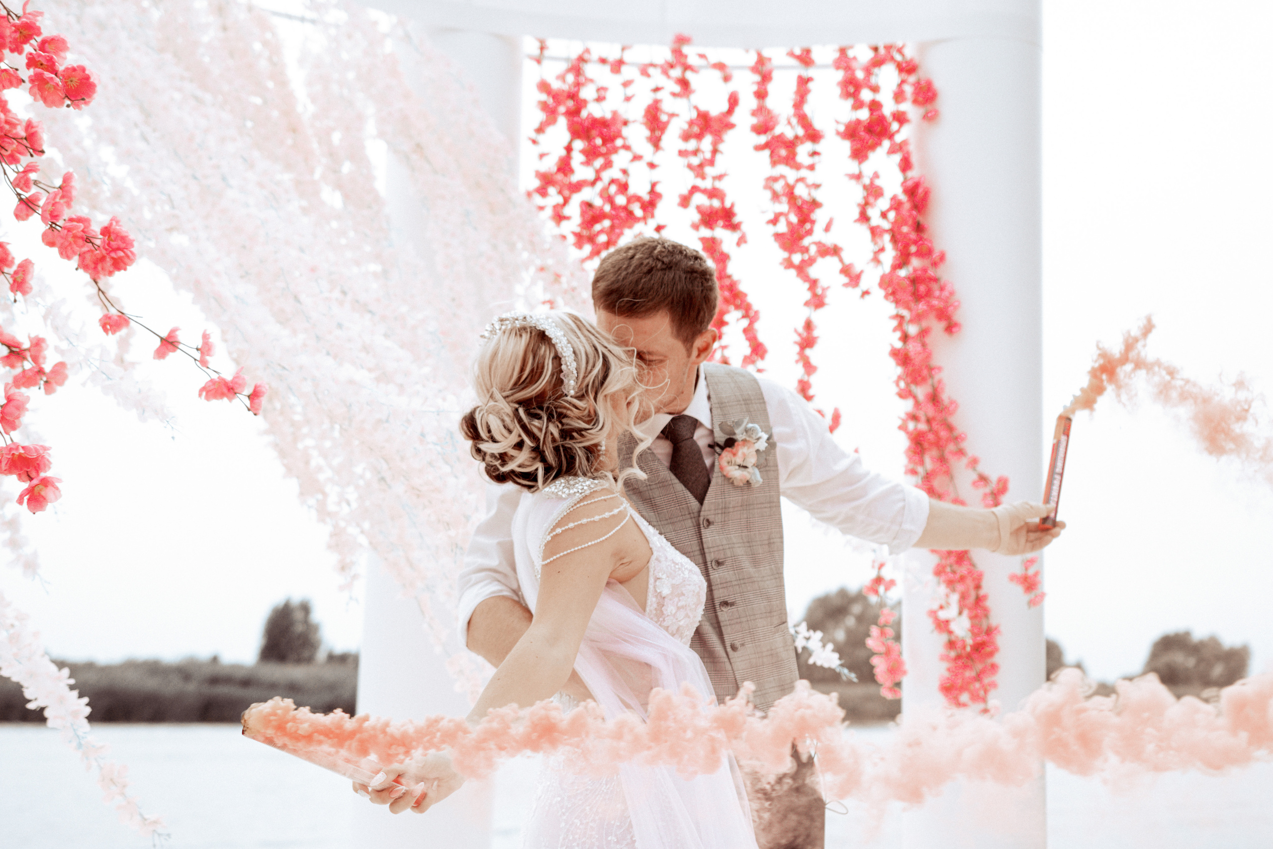 Екатерина и Сергей. Фотограф Тамбов — Воронеж