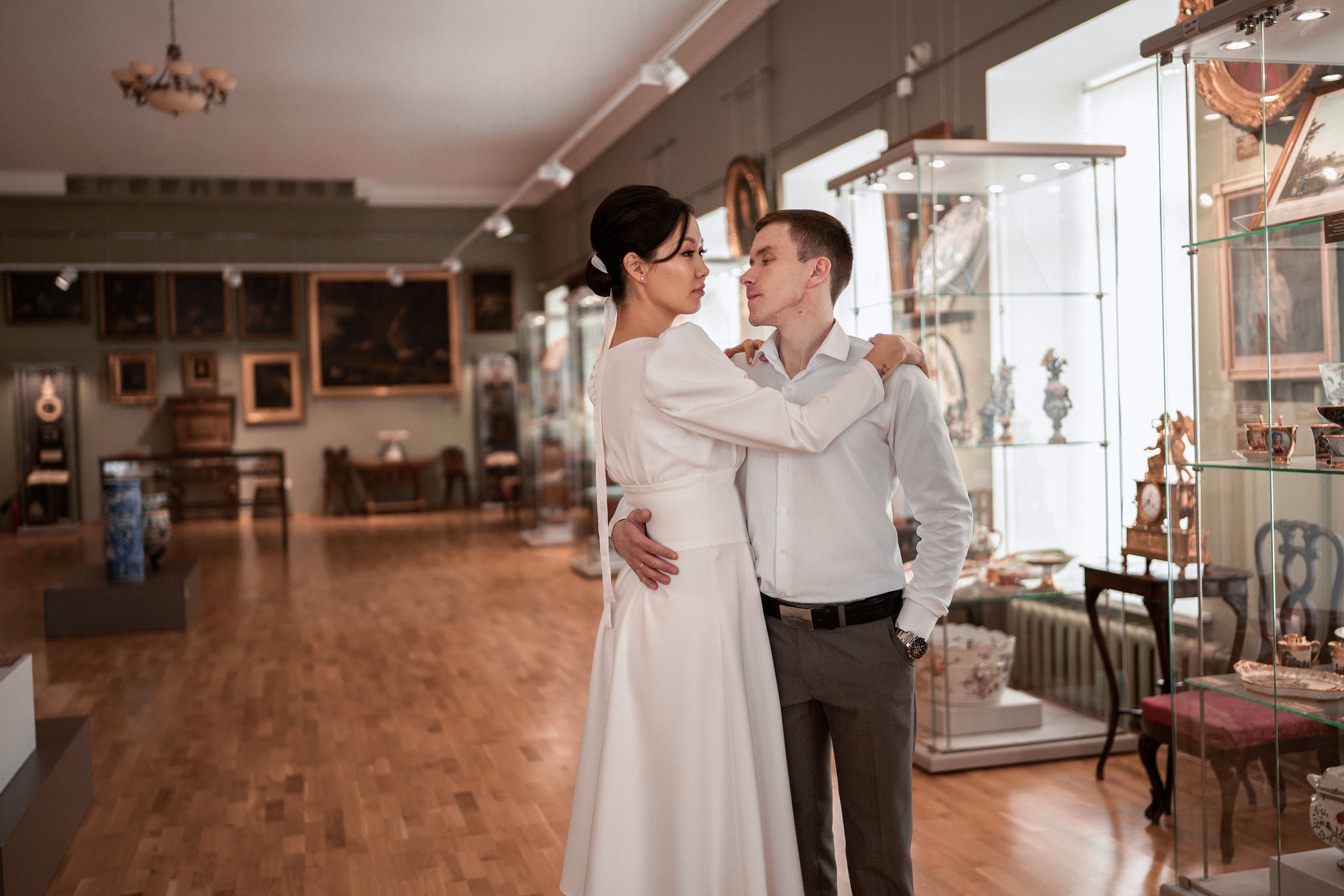 Ангелина и Кирилл. Фотограф Тамбов — Воронеж