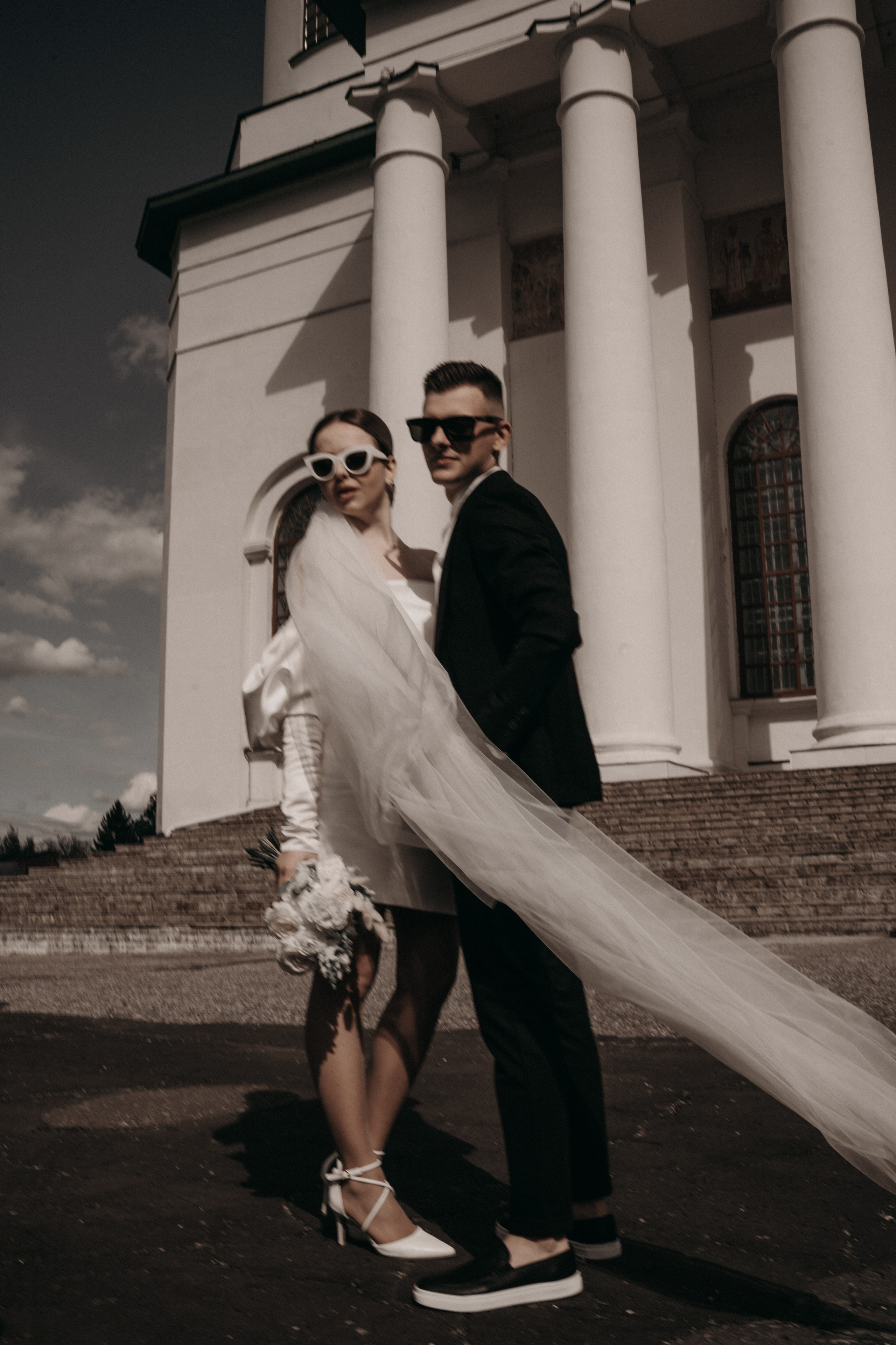 Дарья и Артём. Фотограф Тамбов — Воронеж