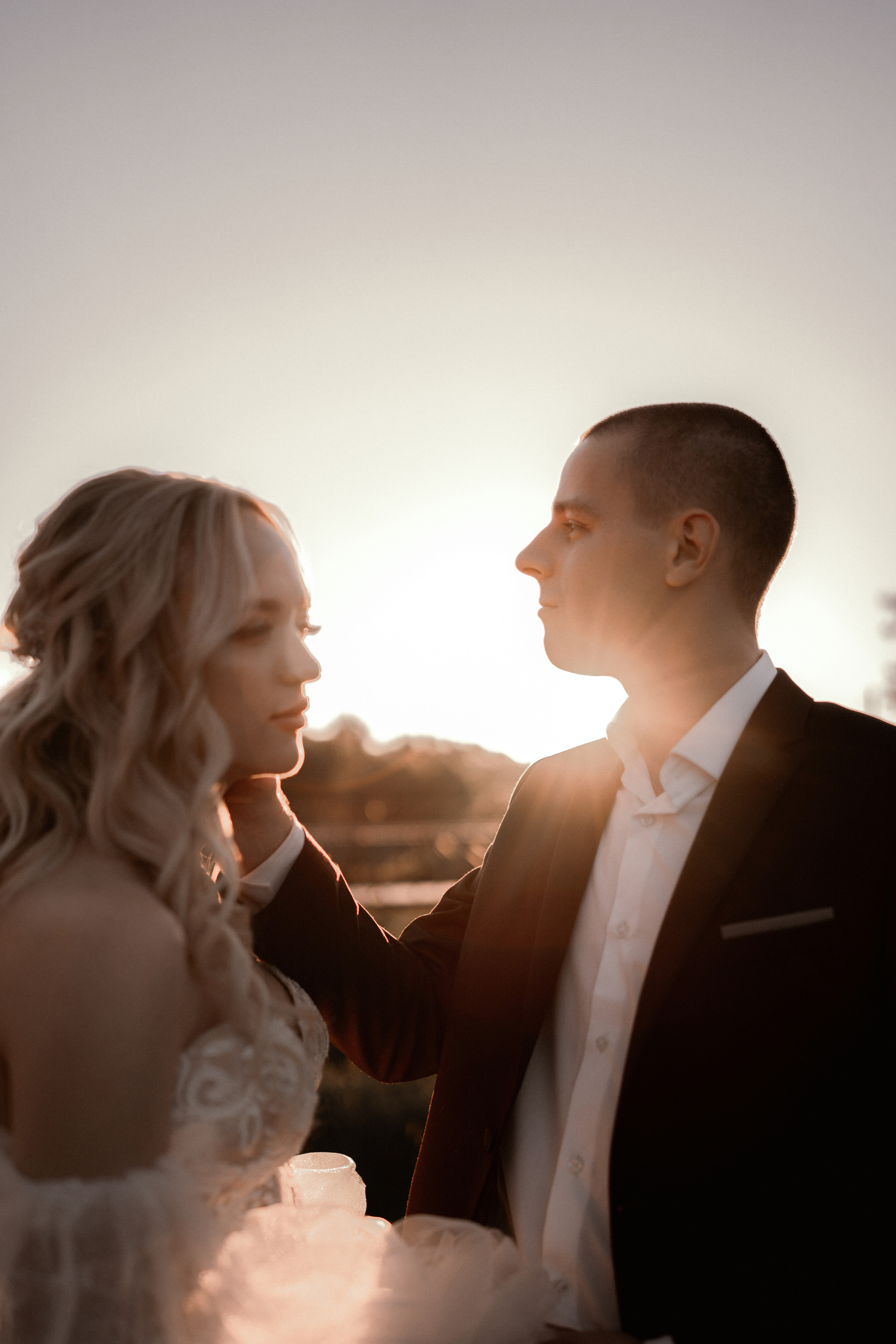 Ангелина и Павел. Фотограф Тамбов — Воронеж