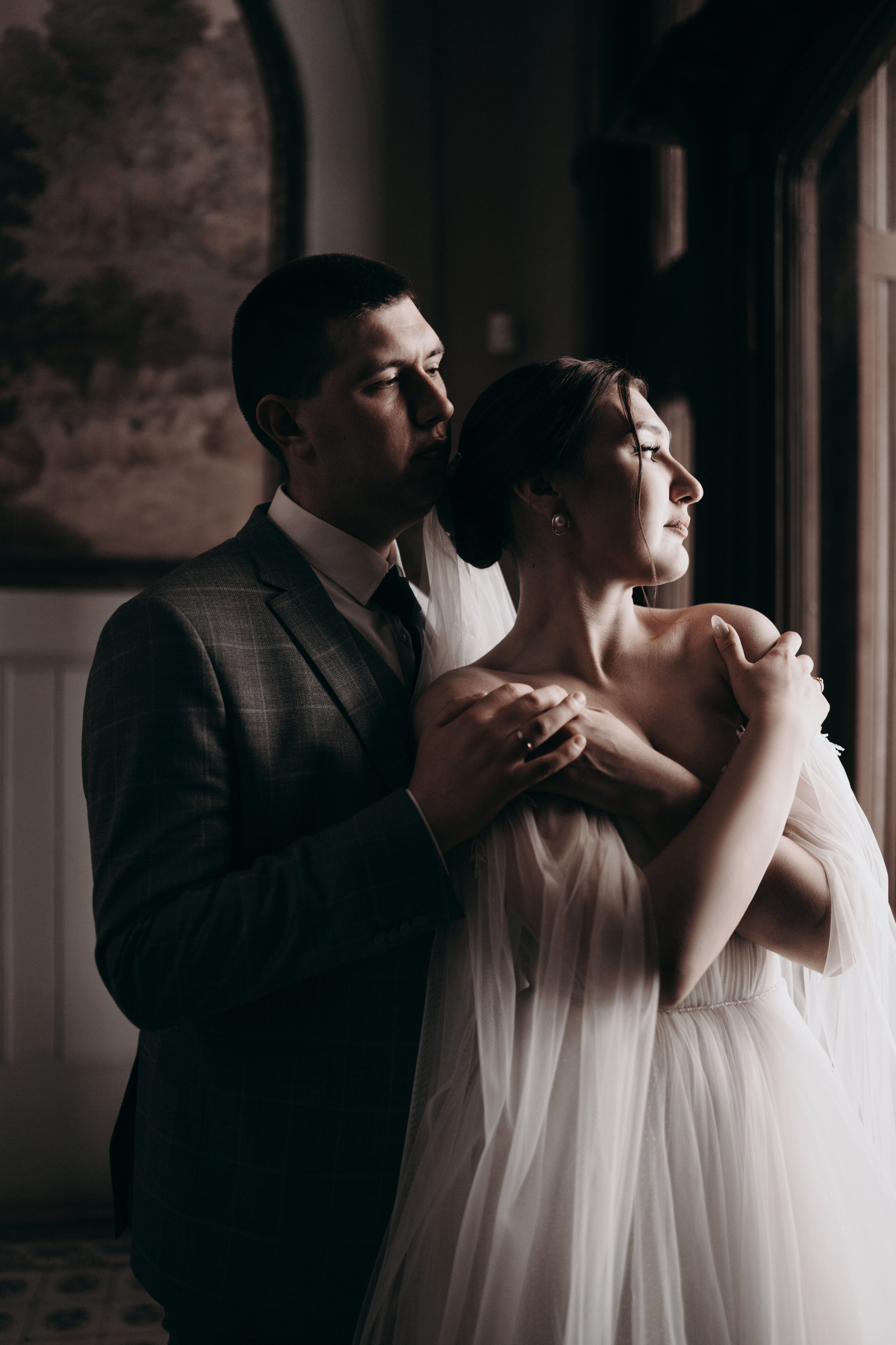 Татьяна и Анатолий. Фотограф Тамбов — Воронеж