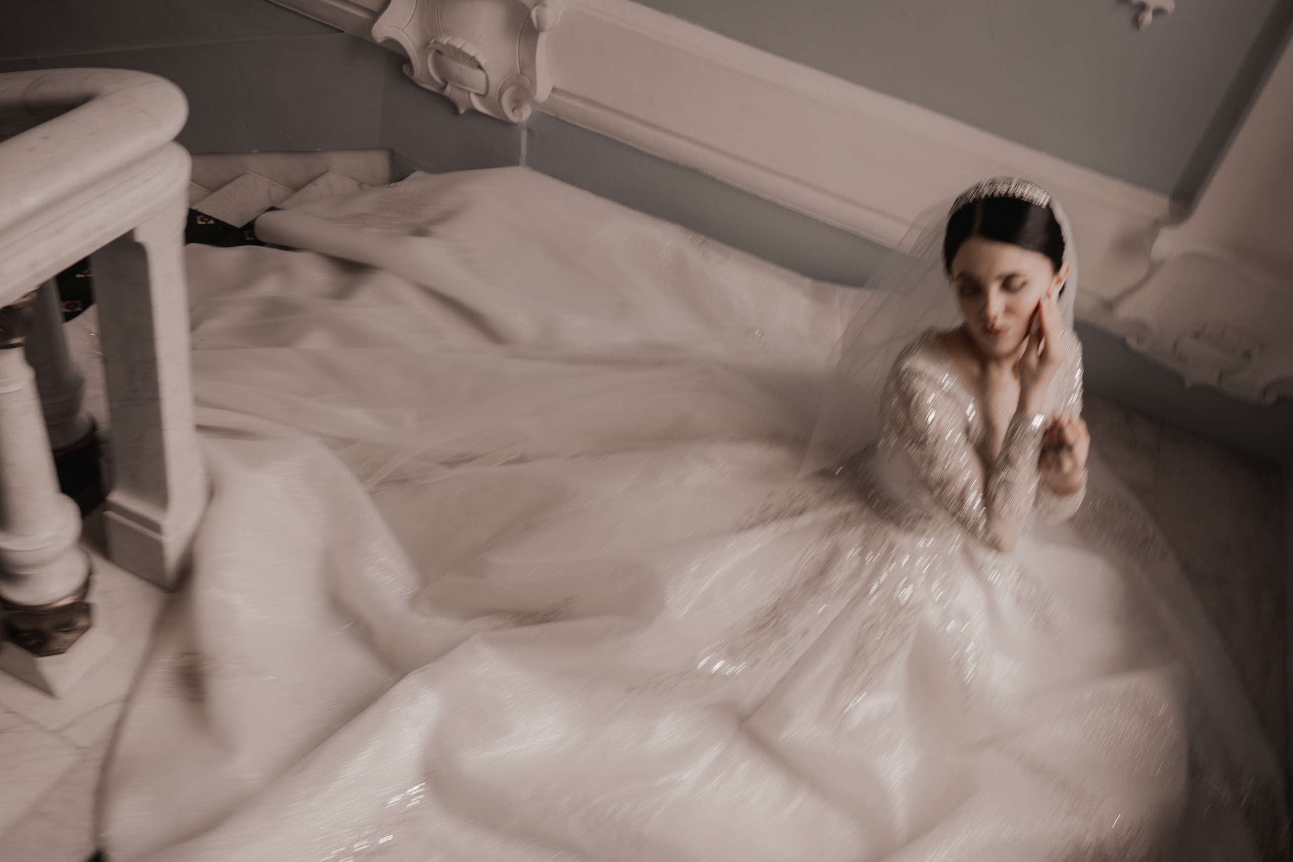 Елизавета и Владимир. Фотограф Тамбов — Воронеж