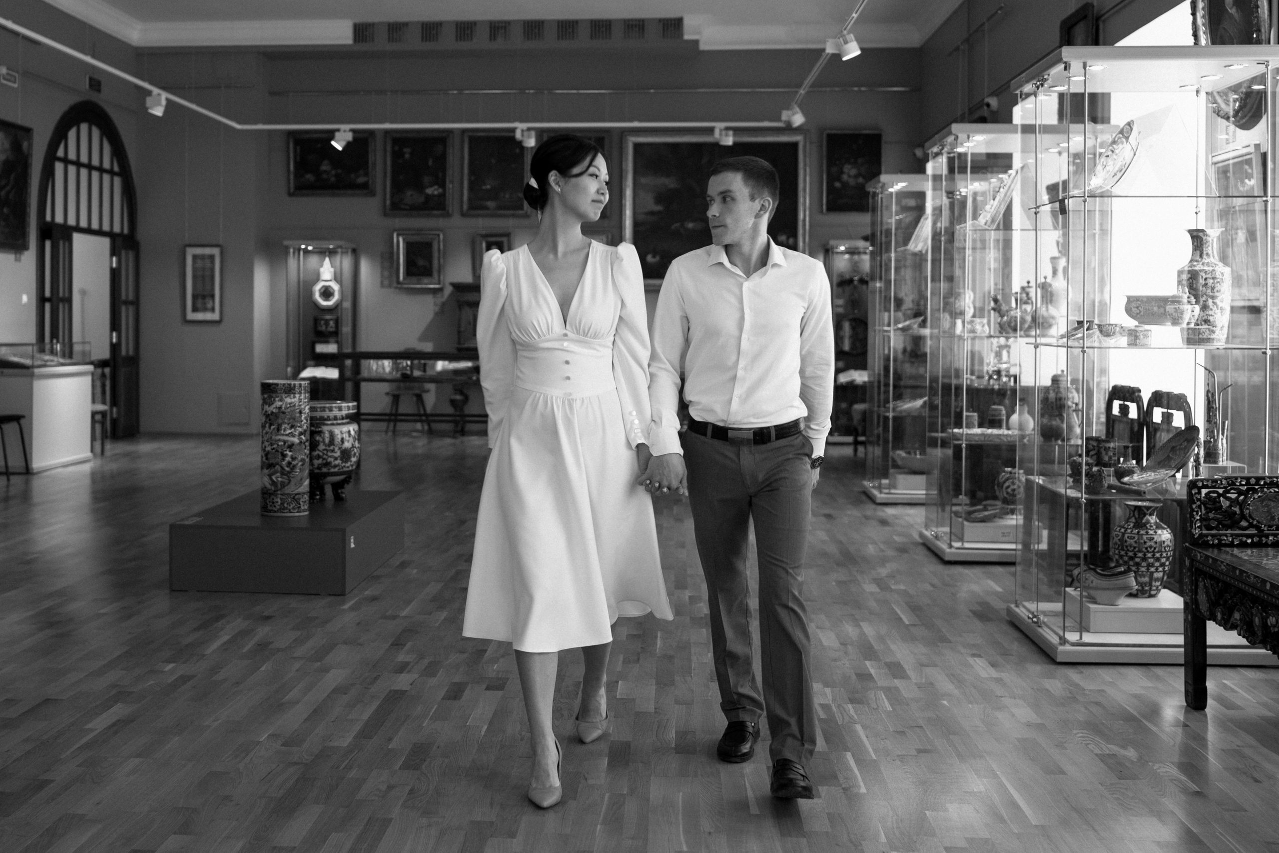 Ангелина и Кирилл. Фотограф Тамбов — Воронеж