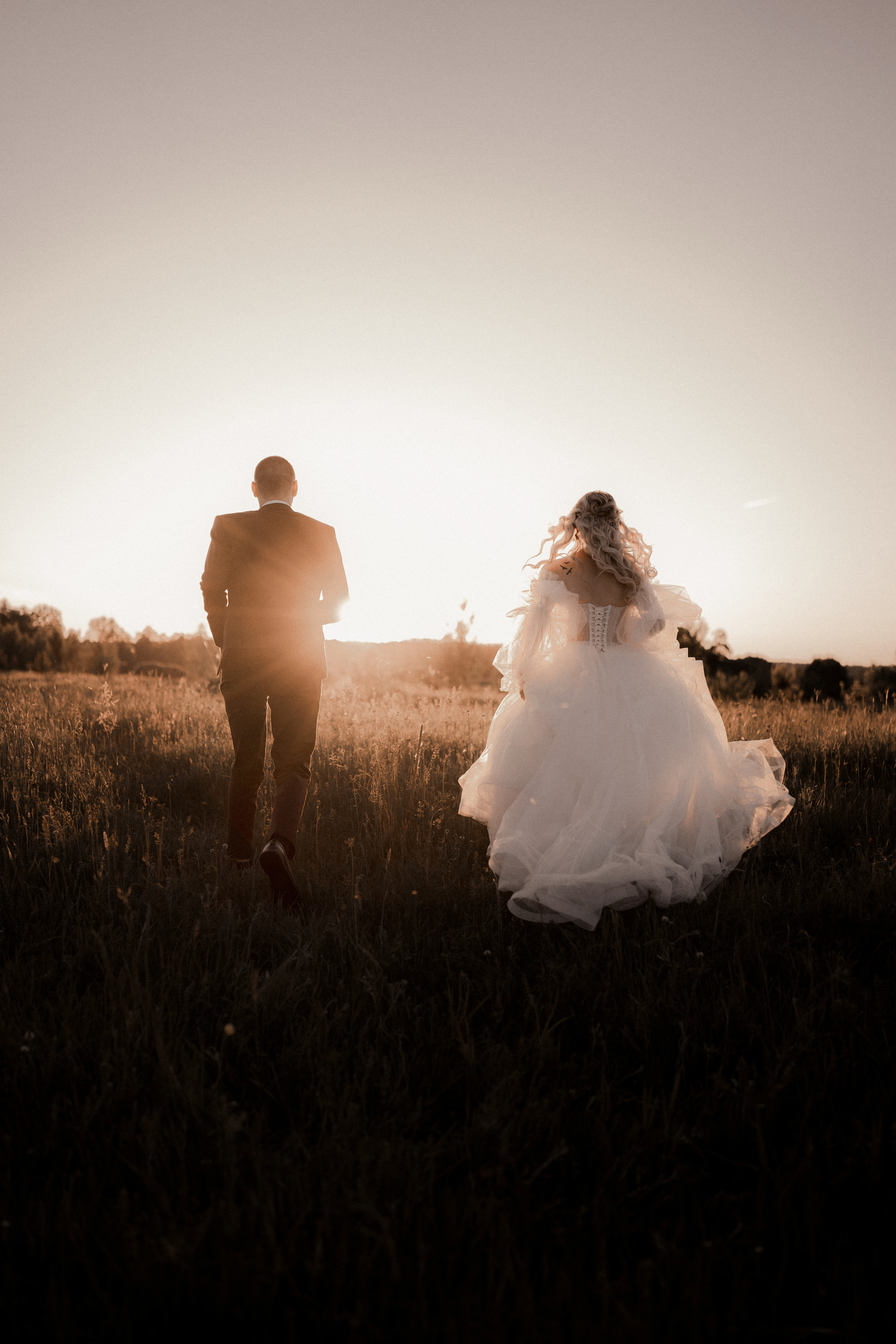 Ангелина и Павел. Фотограф Тамбов — Воронеж