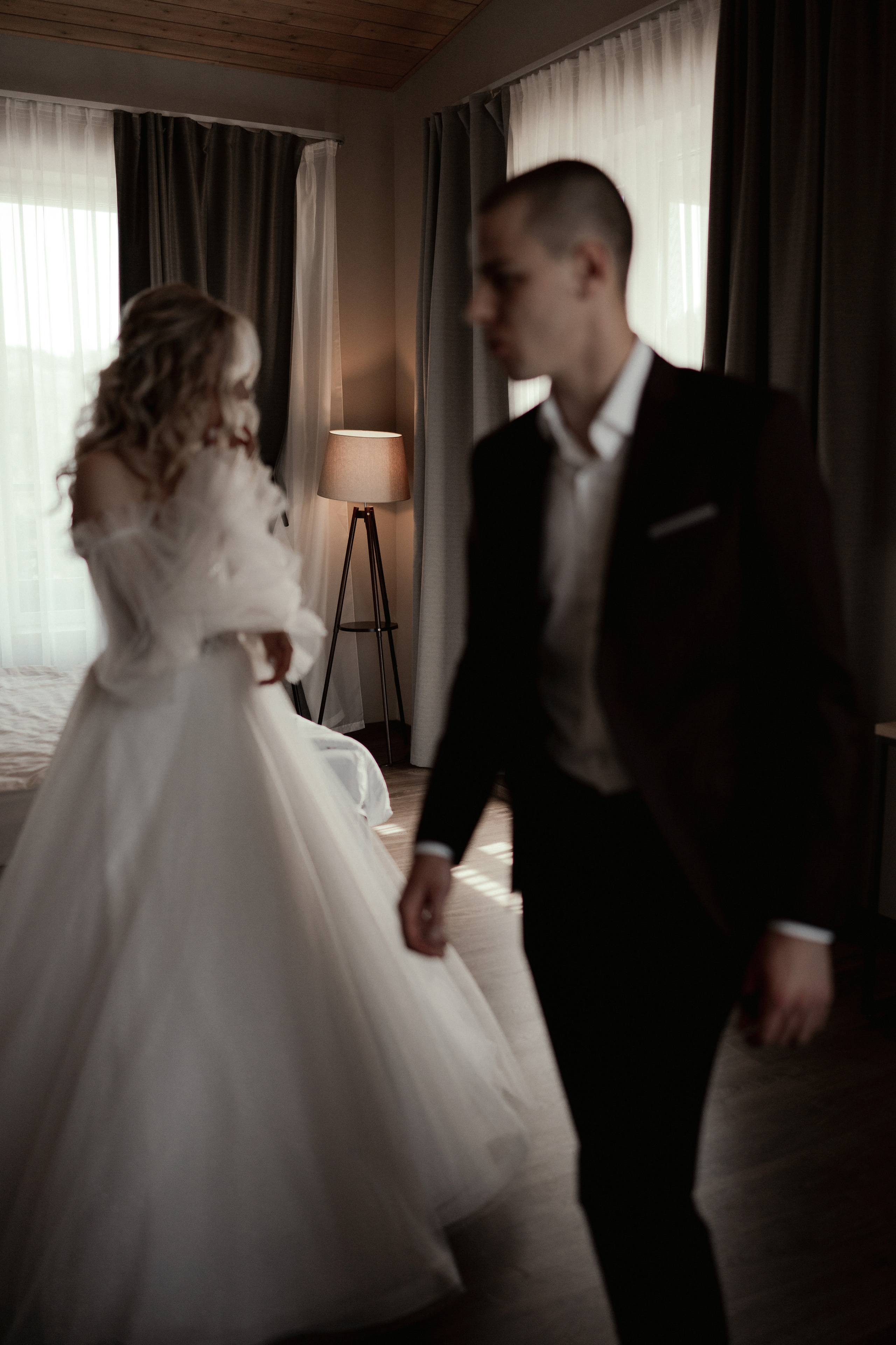 Ангелина и Павел. Фотограф Тамбов — Воронеж