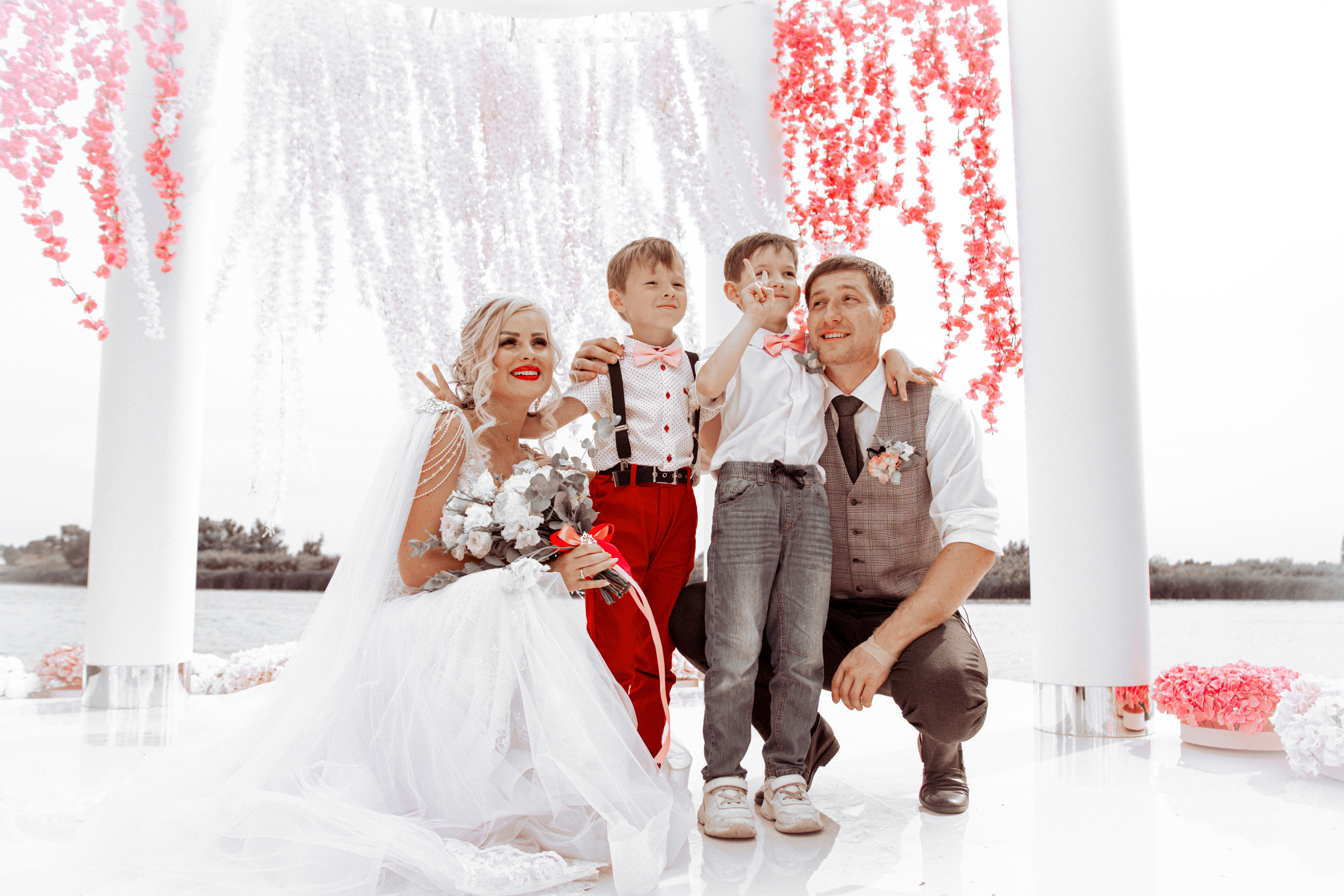 Екатерина и Сергей. Фотограф Тамбов — Воронеж