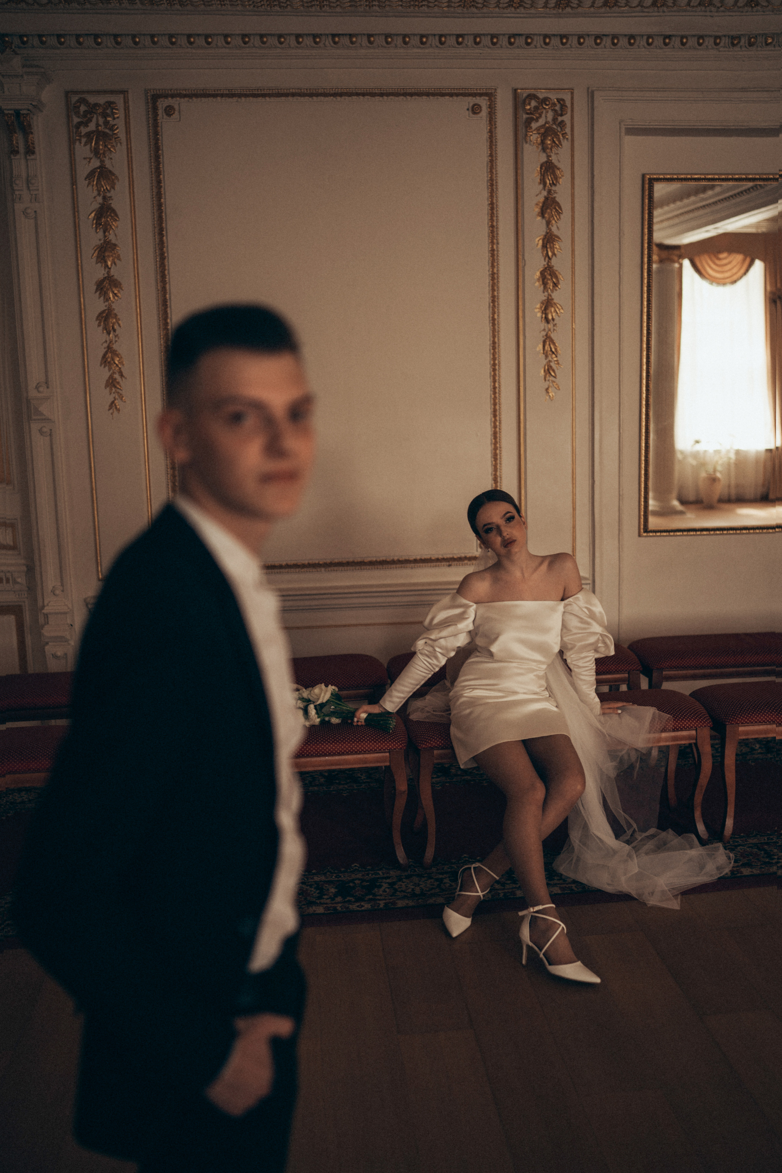 Дарья и Артём. Фотограф Тамбов — Воронеж