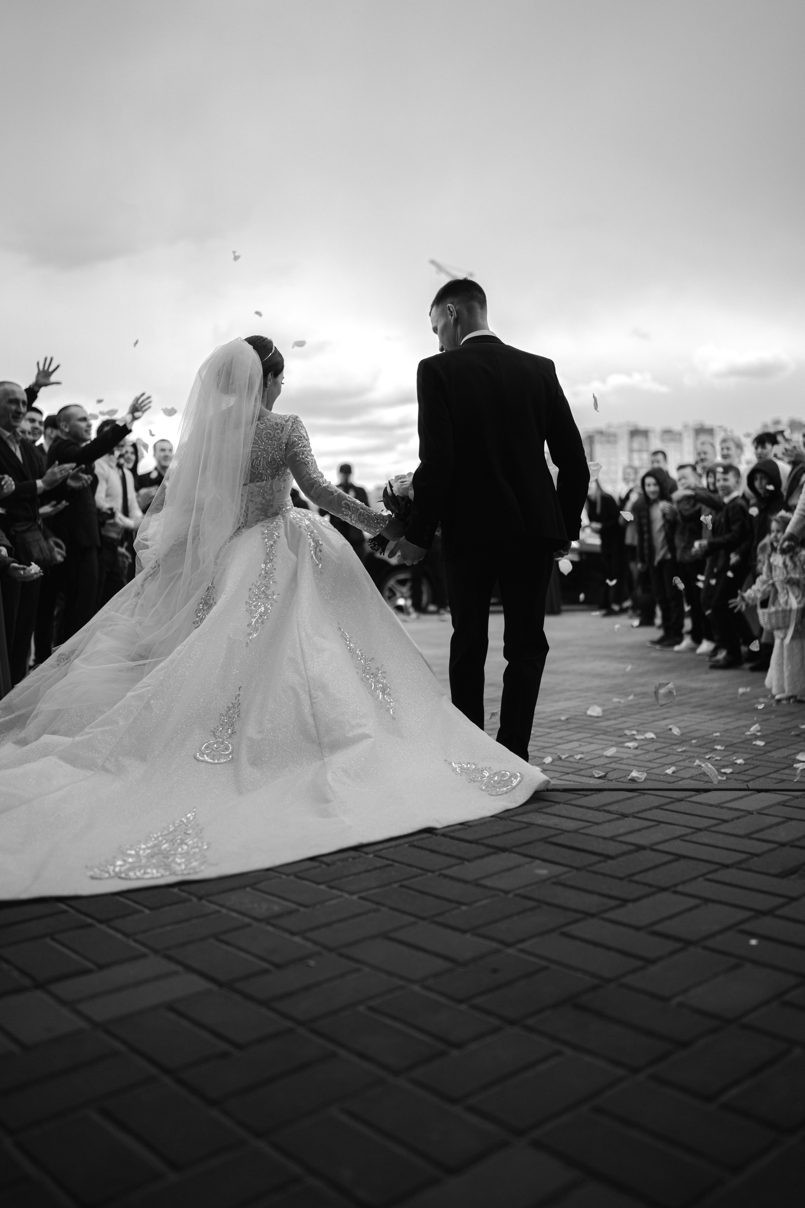 Елизавета и Владимир. Фотограф Тамбов — Воронеж