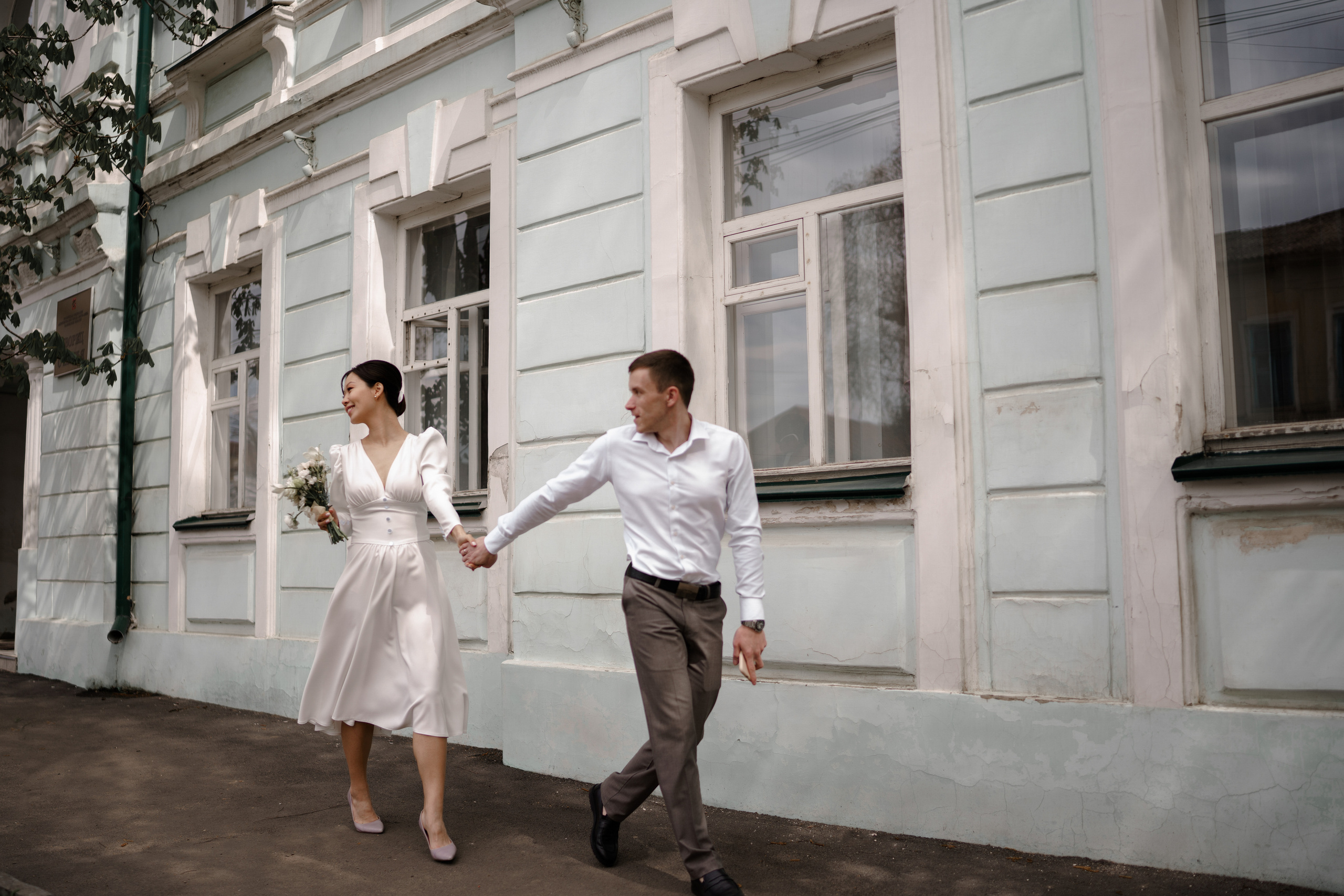 Ангелина и Кирилл. Фотограф Тамбов — Воронеж