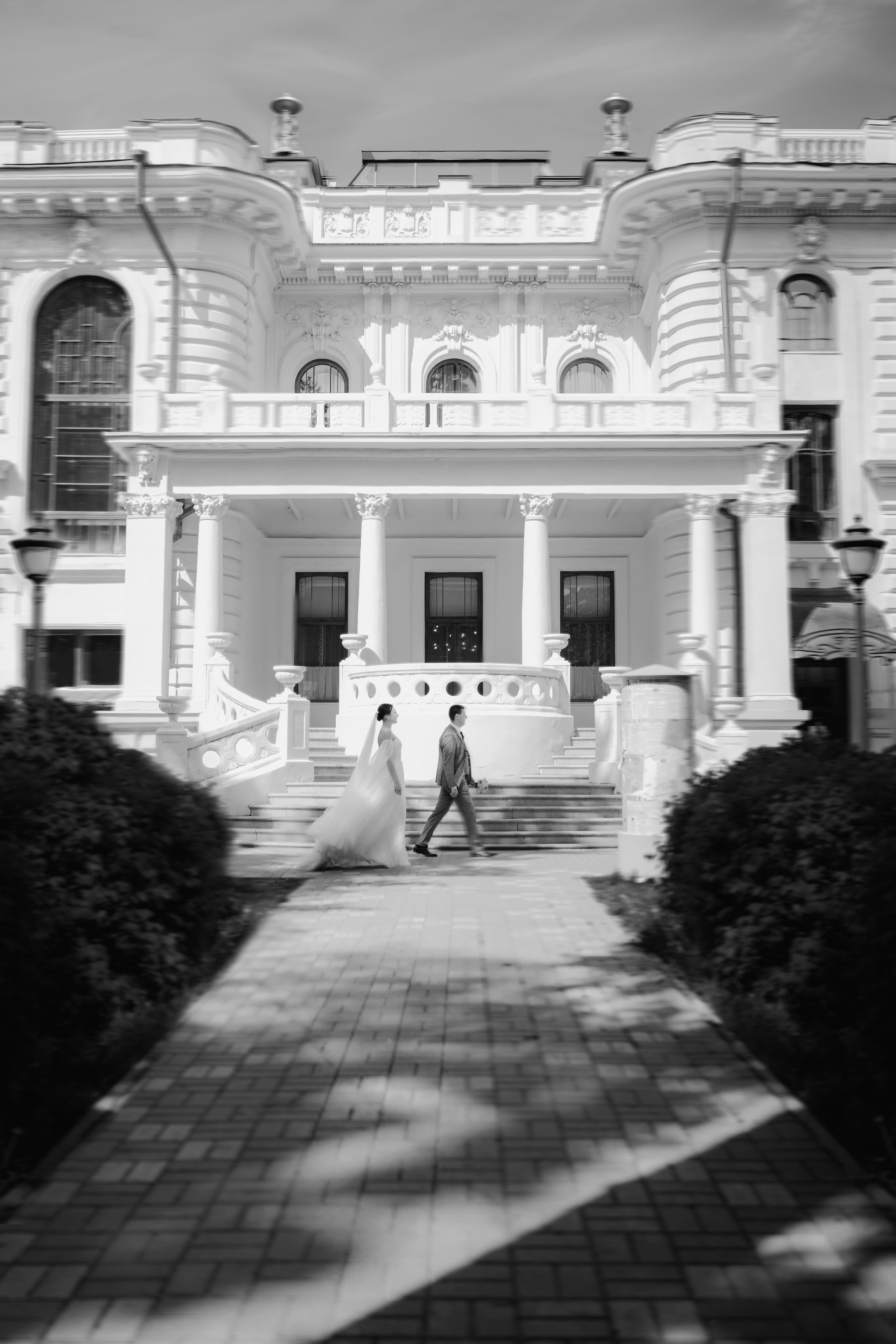 Татьяна и Анатолий. Фотограф Тамбов — Воронеж