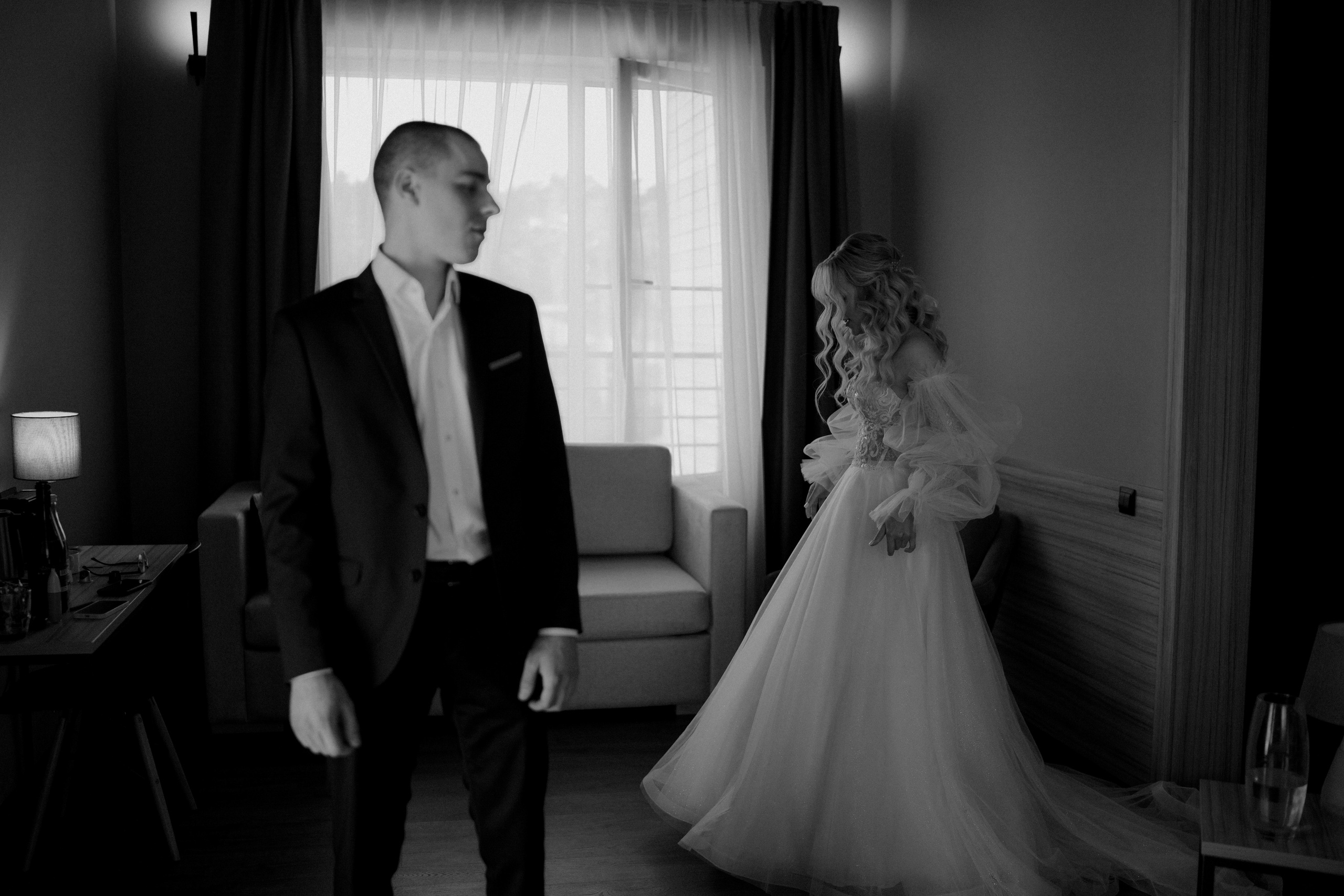 Ангелина и Павел. Фотограф Тамбов — Воронеж