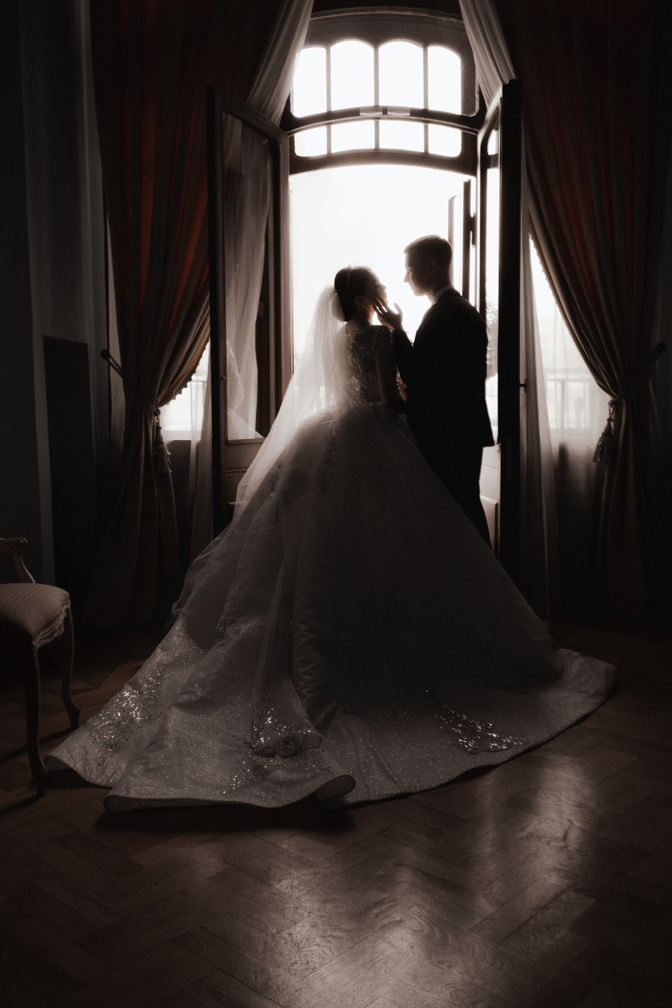 Елизавета и Владимир. Фотограф Тамбов — Воронеж