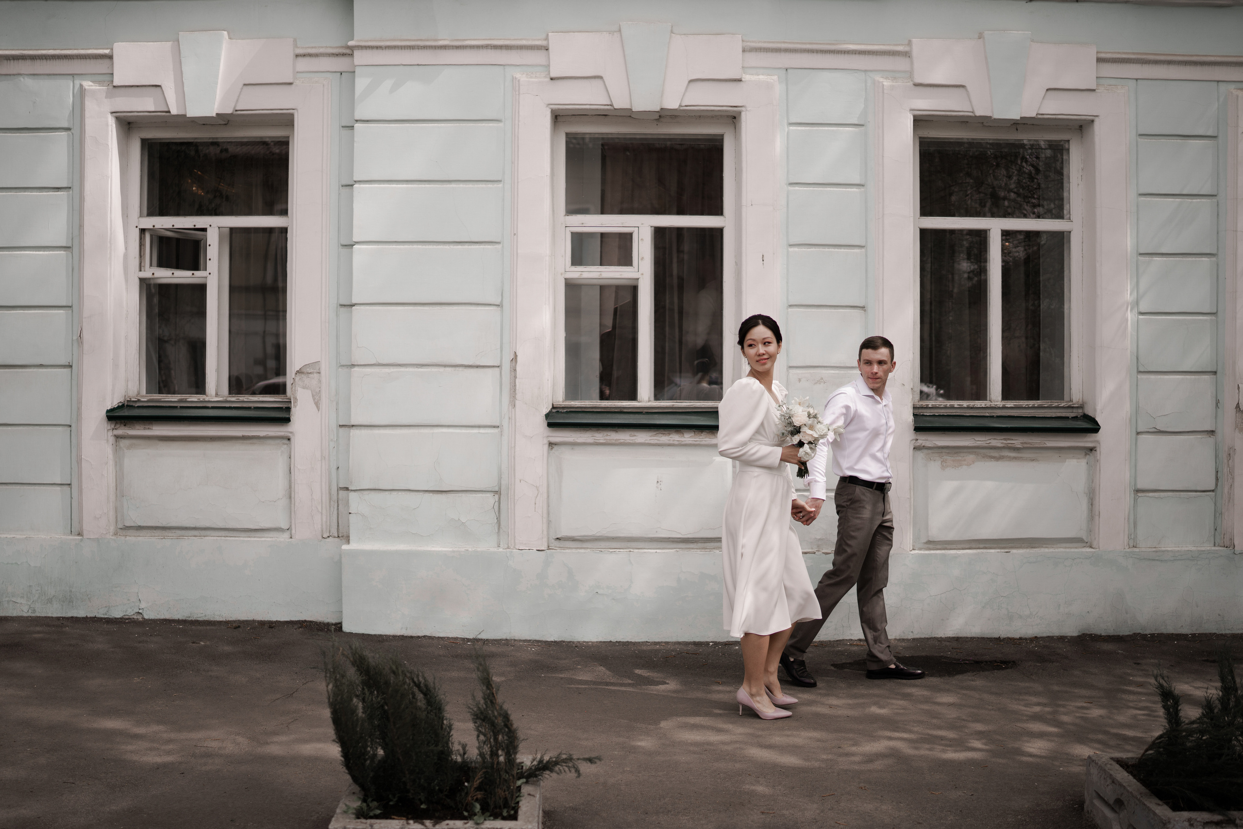 Ангелина и Кирилл. Фотограф Тамбов — Воронеж