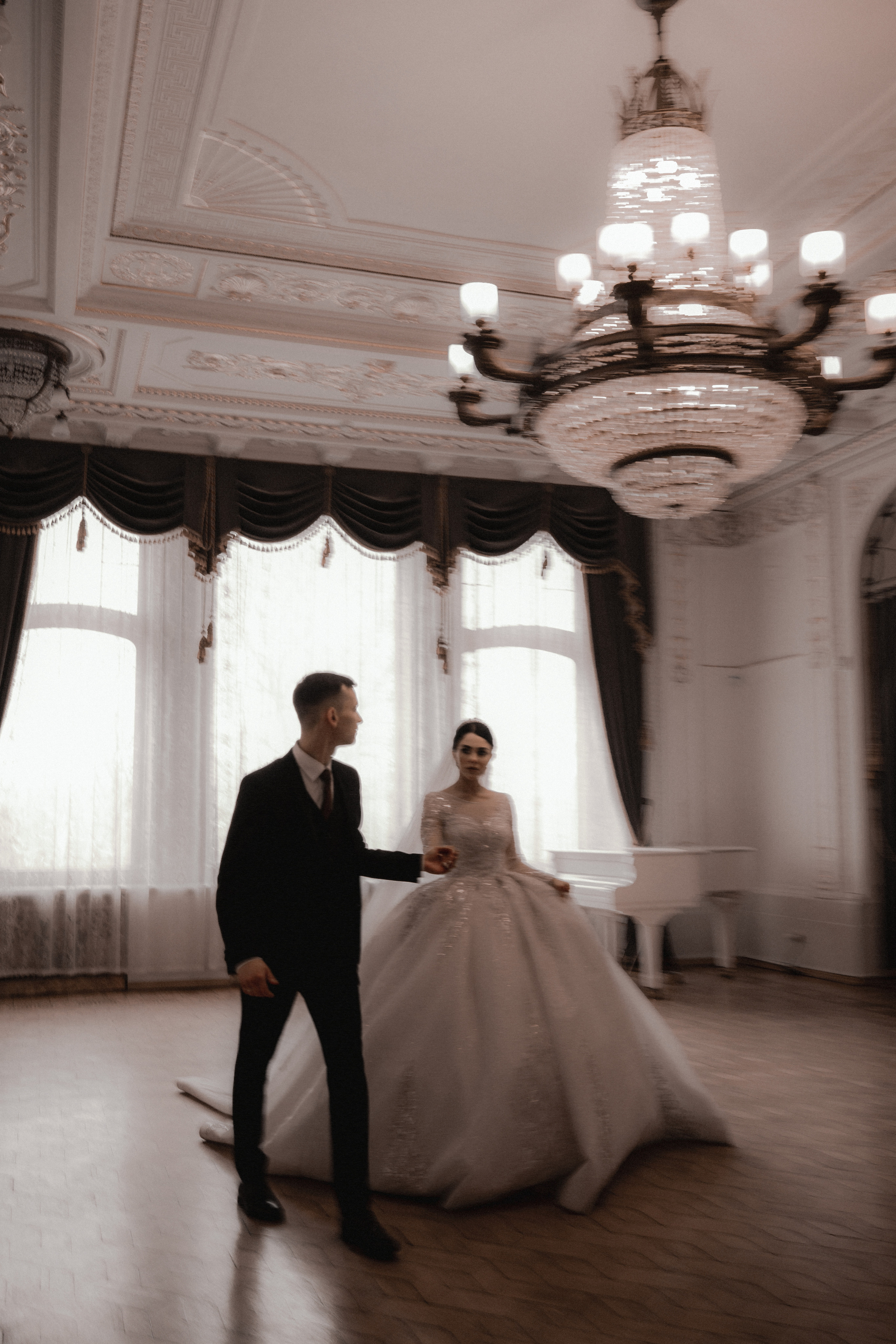 Елизавета и Владимир. Фотограф Тамбов — Воронеж