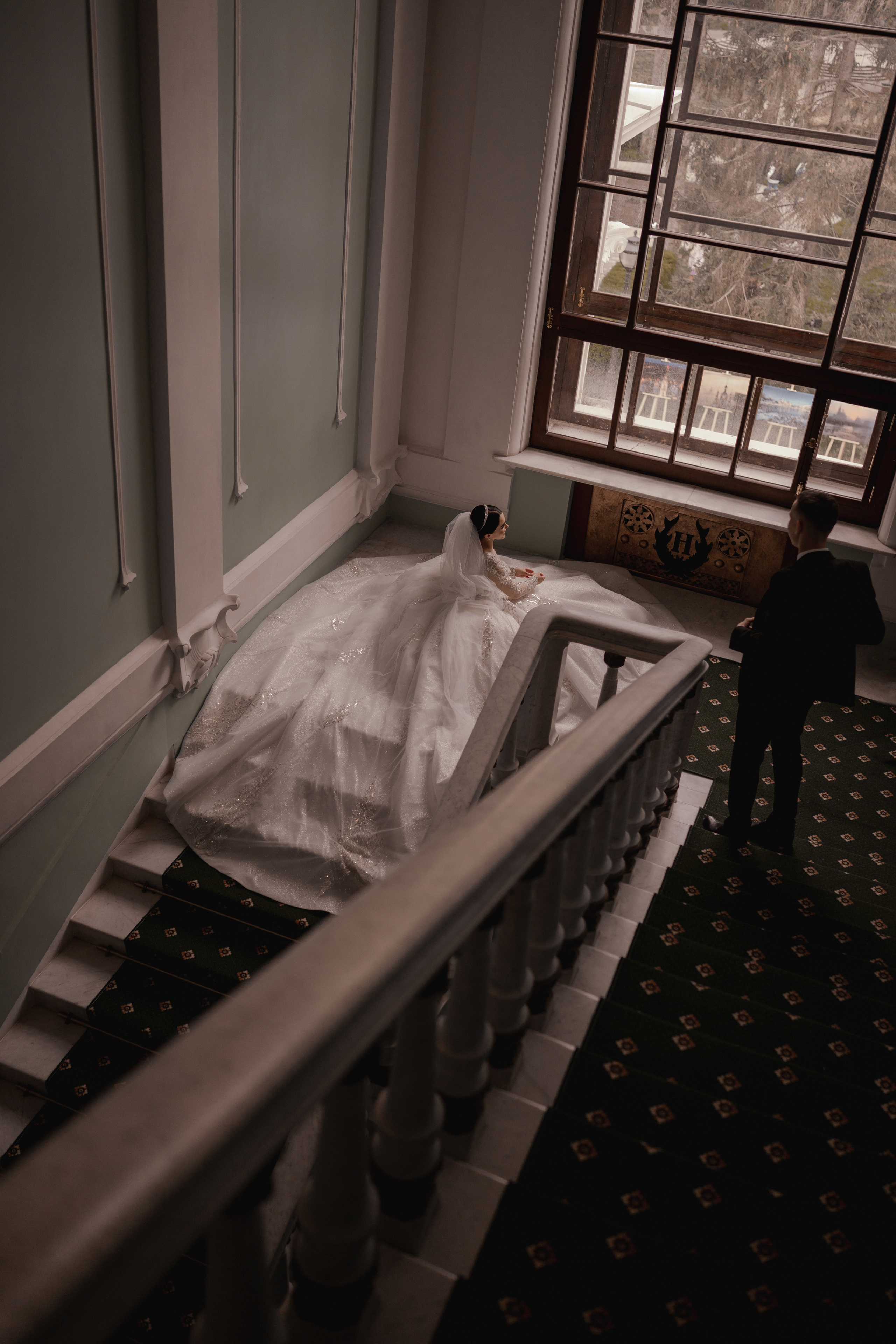 Елизавета и Владимир. Фотограф Тамбов — Воронеж