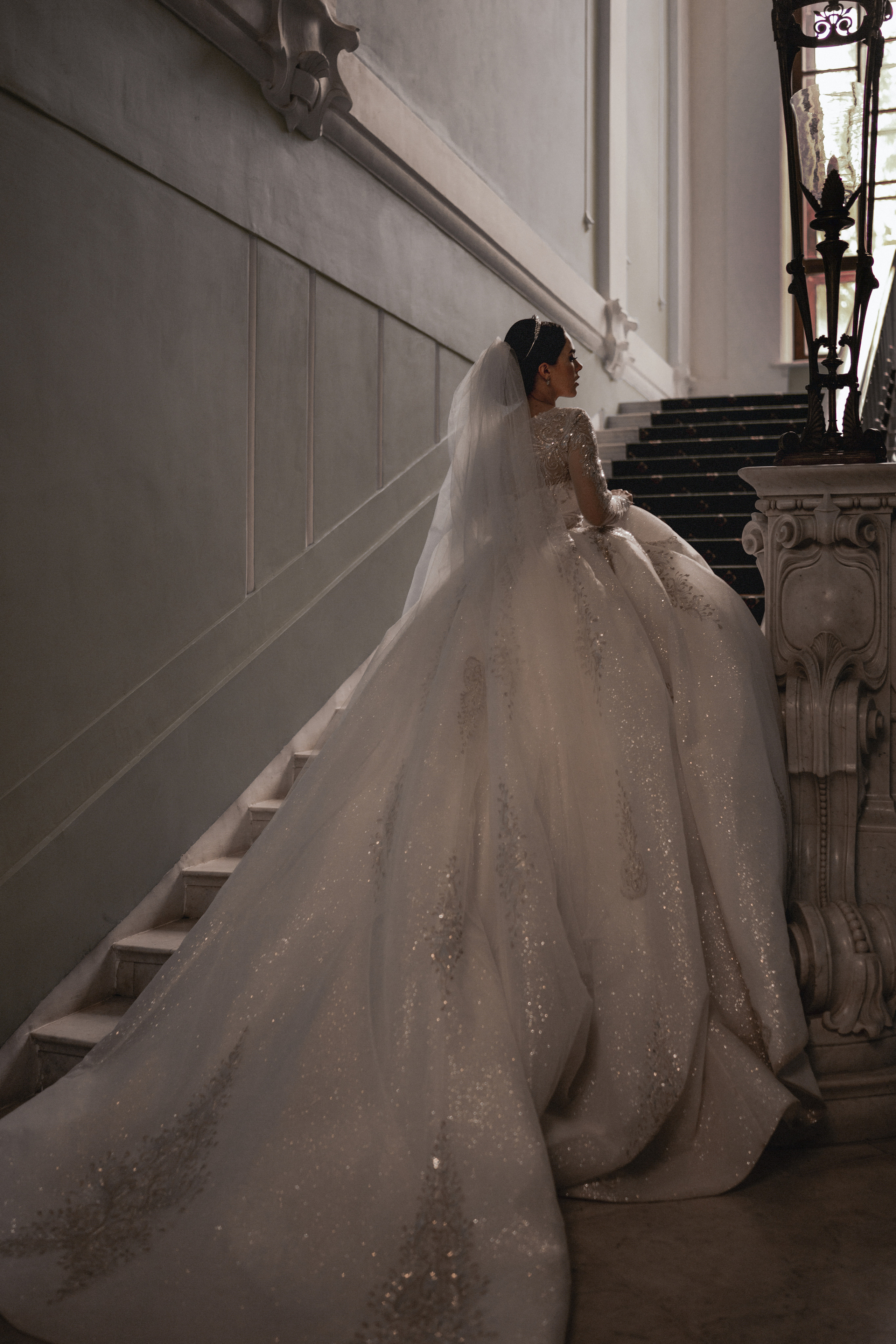 Елизавета и Владимир. Фотограф Тамбов — Воронеж