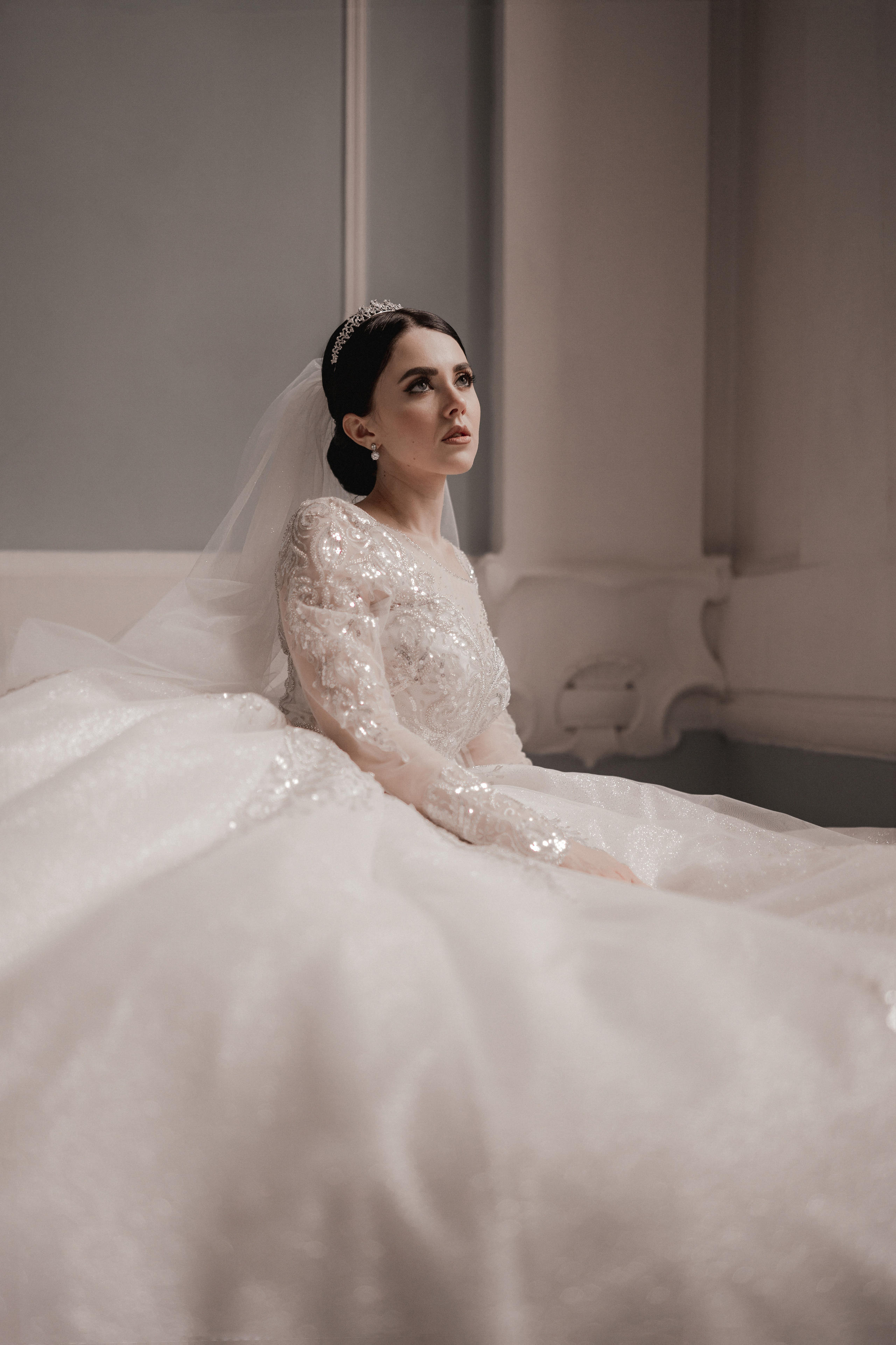 Елизавета и Владимир. Фотограф Тамбов — Воронеж