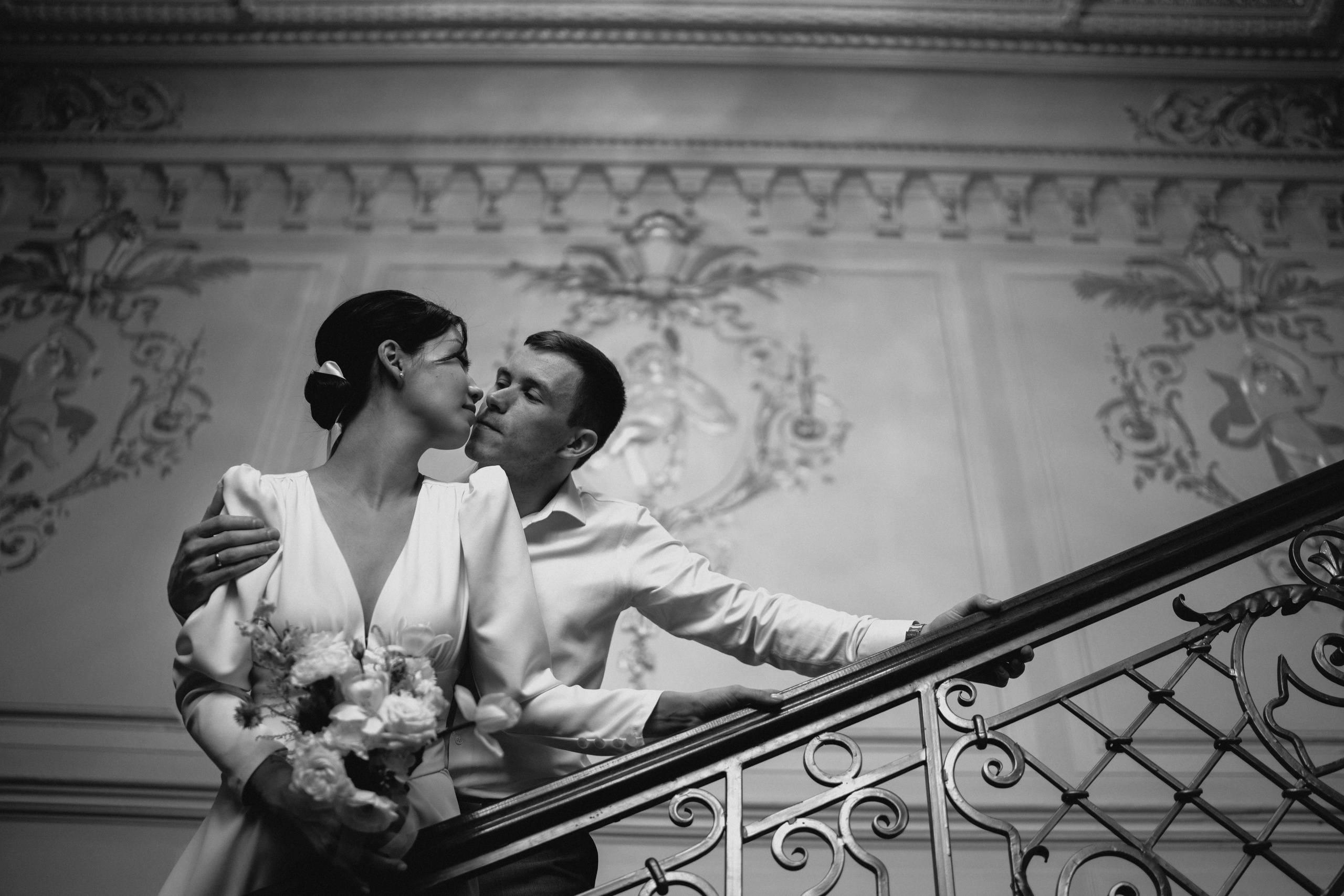 Ангелина и Кирилл. Фотограф Тамбов — Воронеж