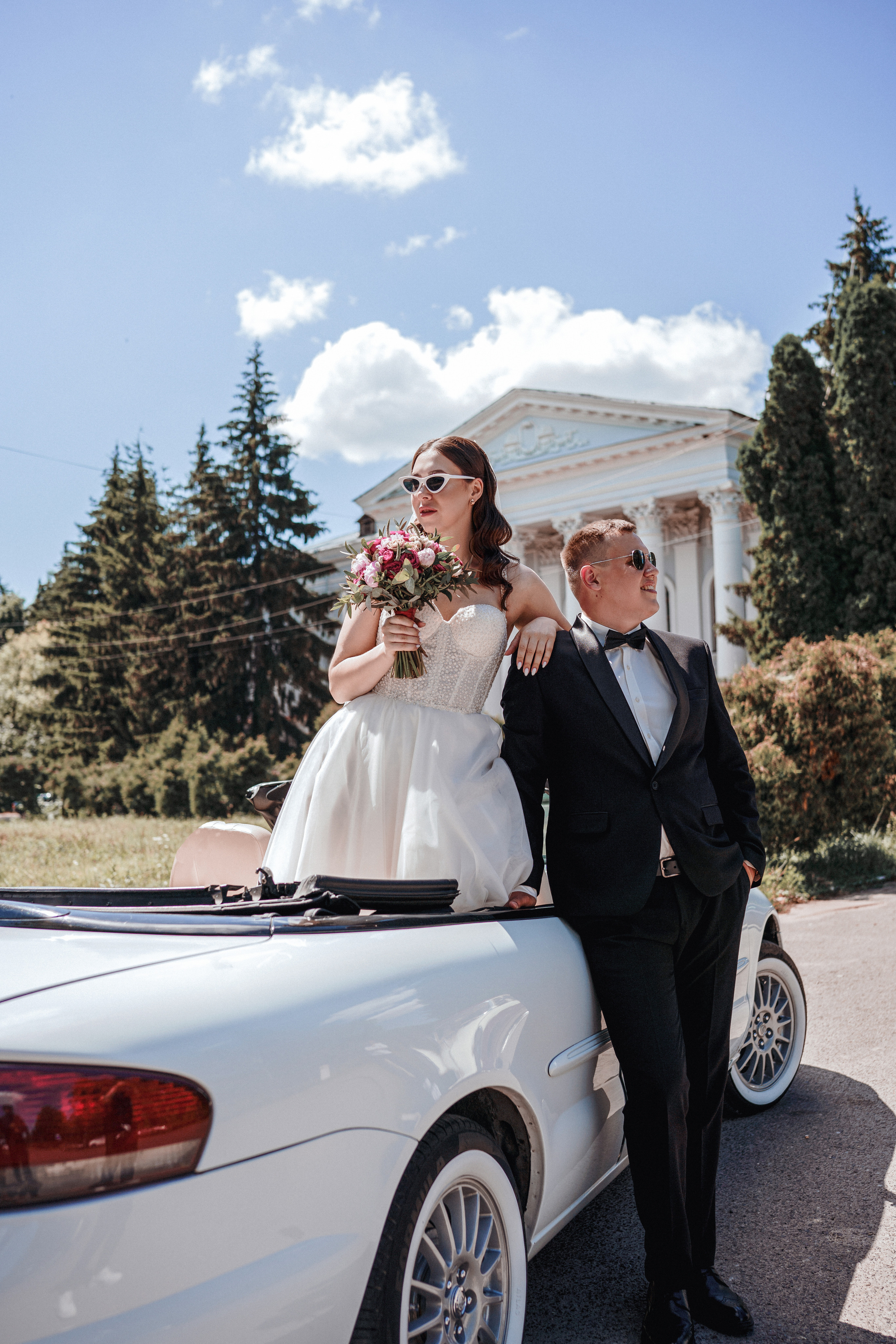 Татьяна и Евгений. Фотограф Тамбов — Воронеж