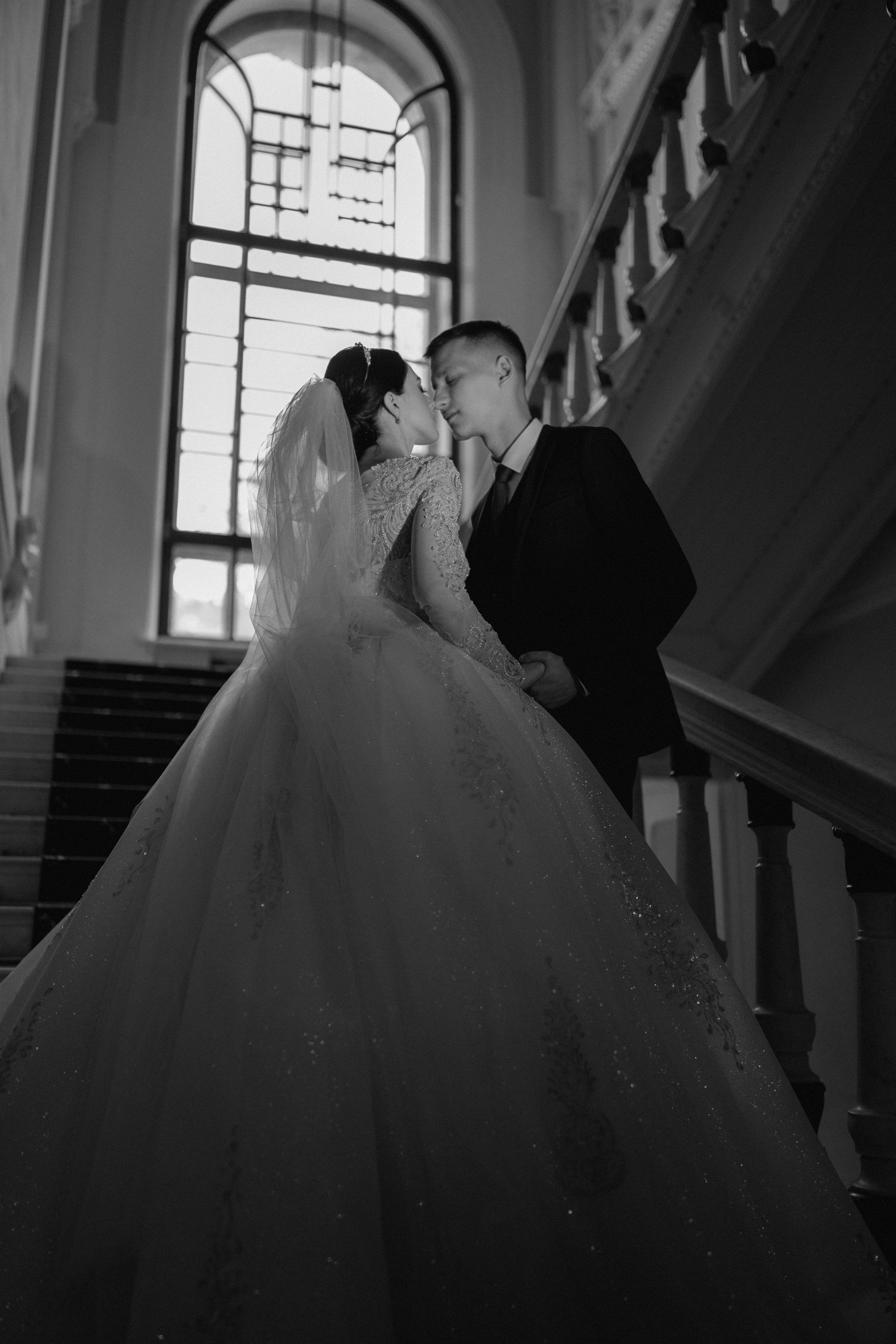 Елизавета и Владимир. Фотограф Тамбов — Воронеж