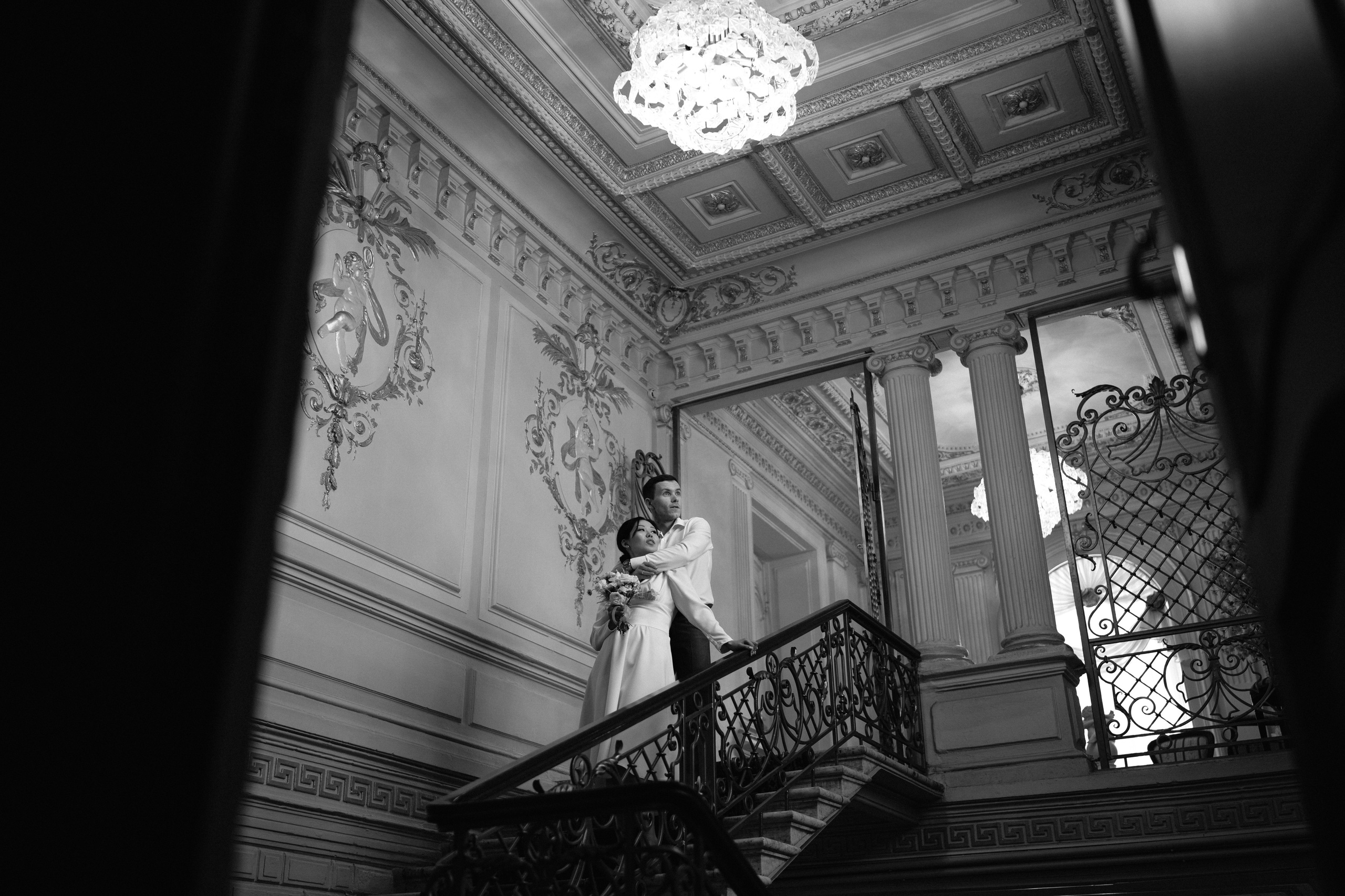 Ангелина и Кирилл. Фотограф Тамбов — Воронеж