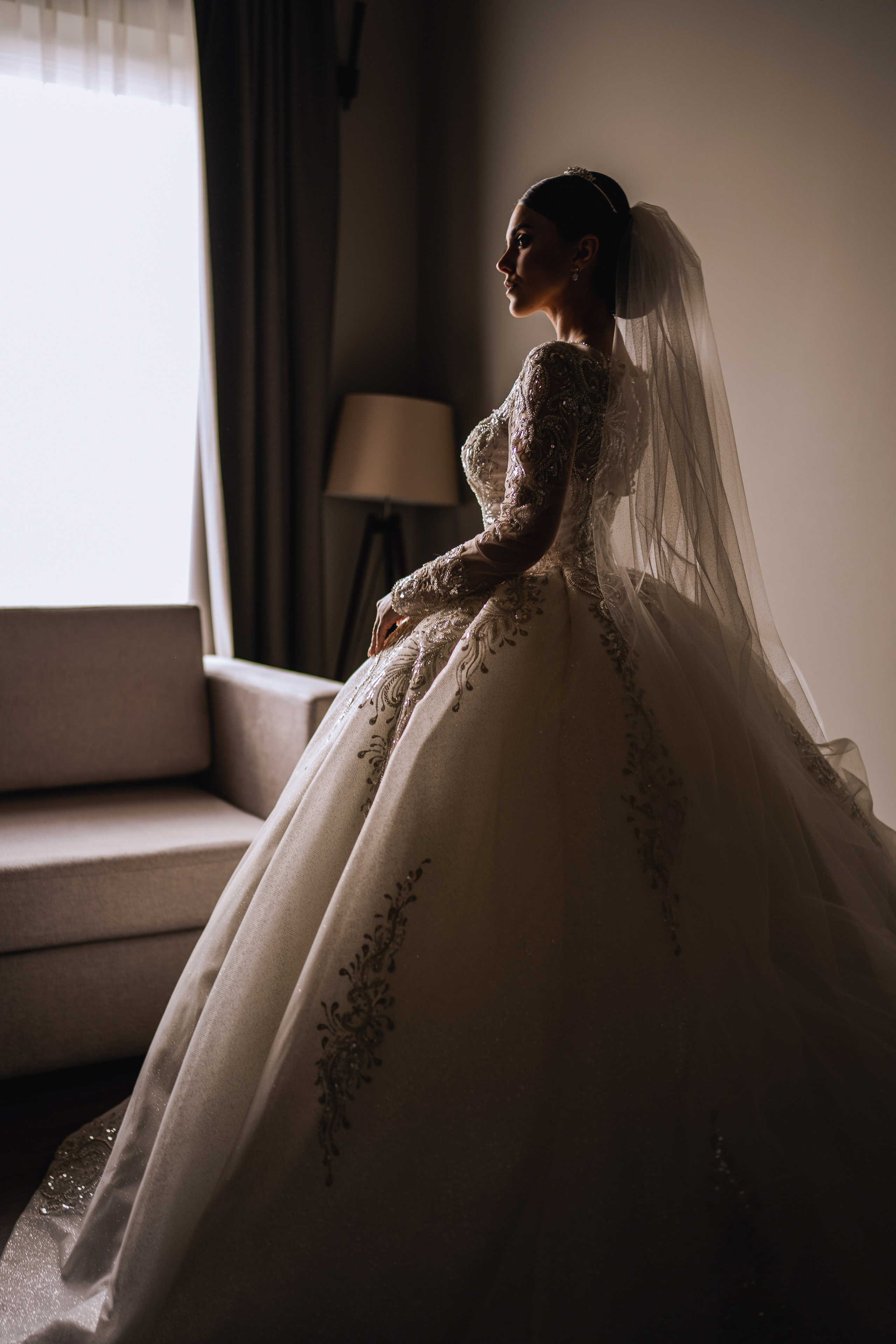 Елизавета и Владимир. Фотограф Тамбов — Воронеж