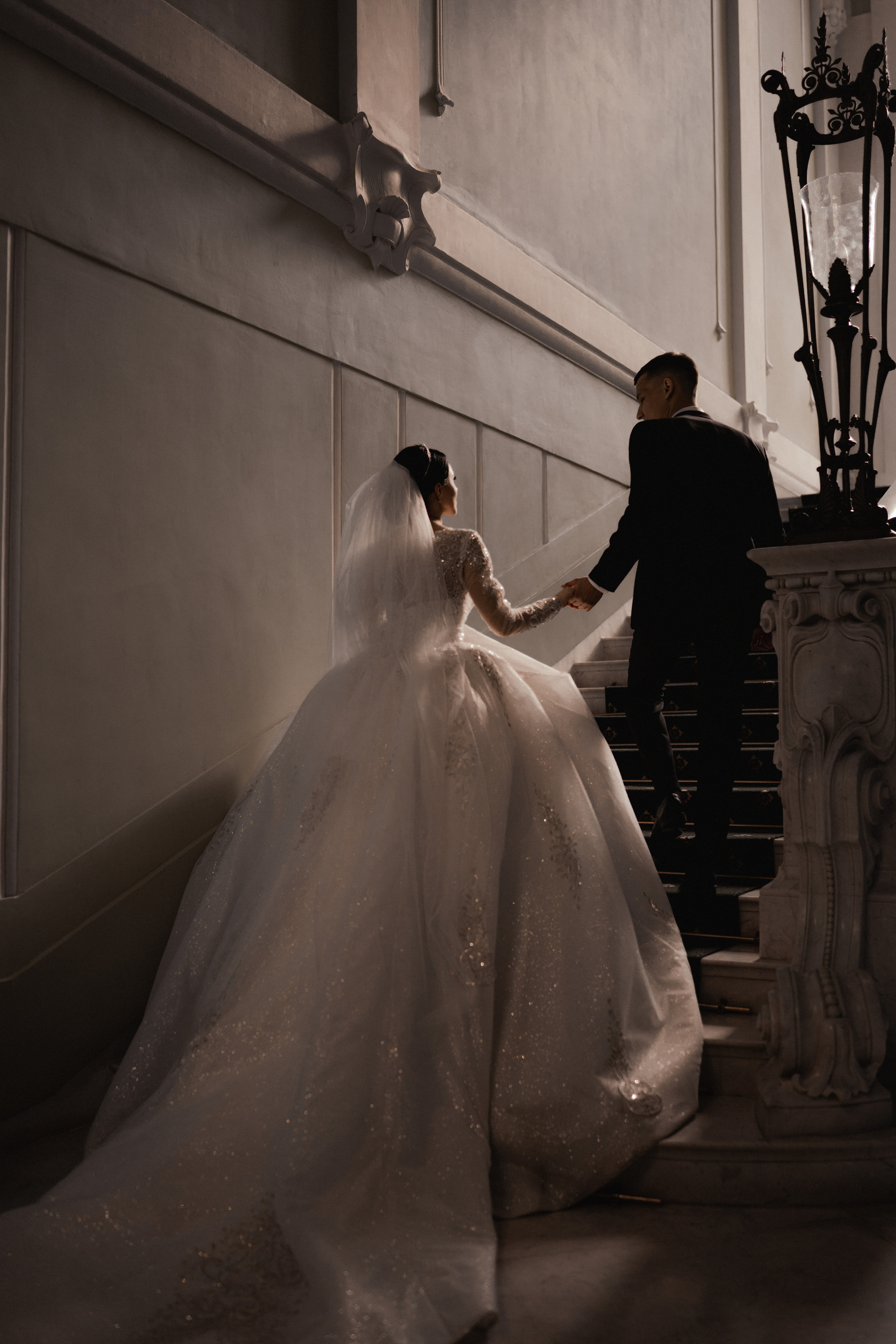 Елизавета и Владимир. Фотограф Тамбов — Воронеж