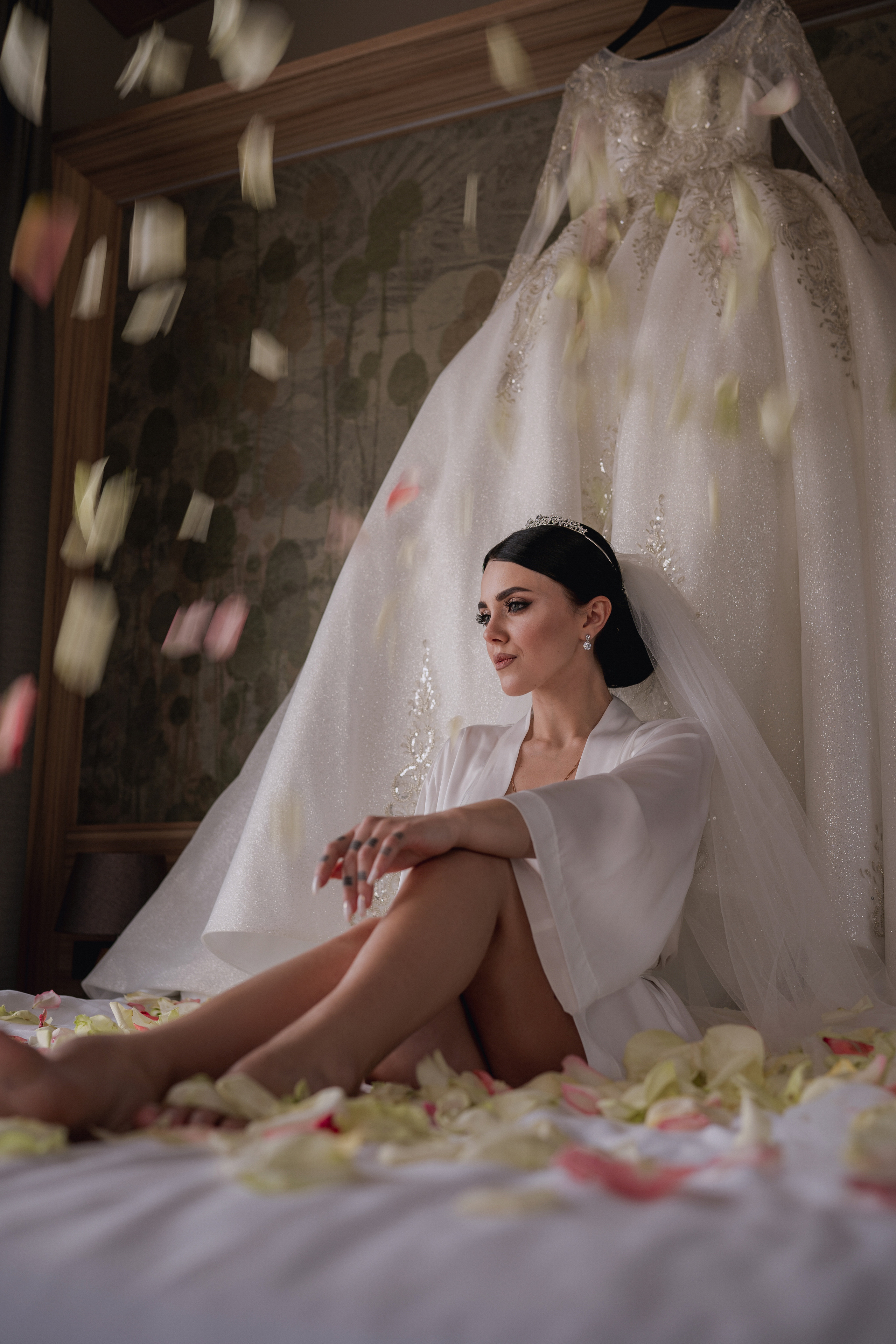 Елизавета и Владимир. Фотограф Тамбов — Воронеж