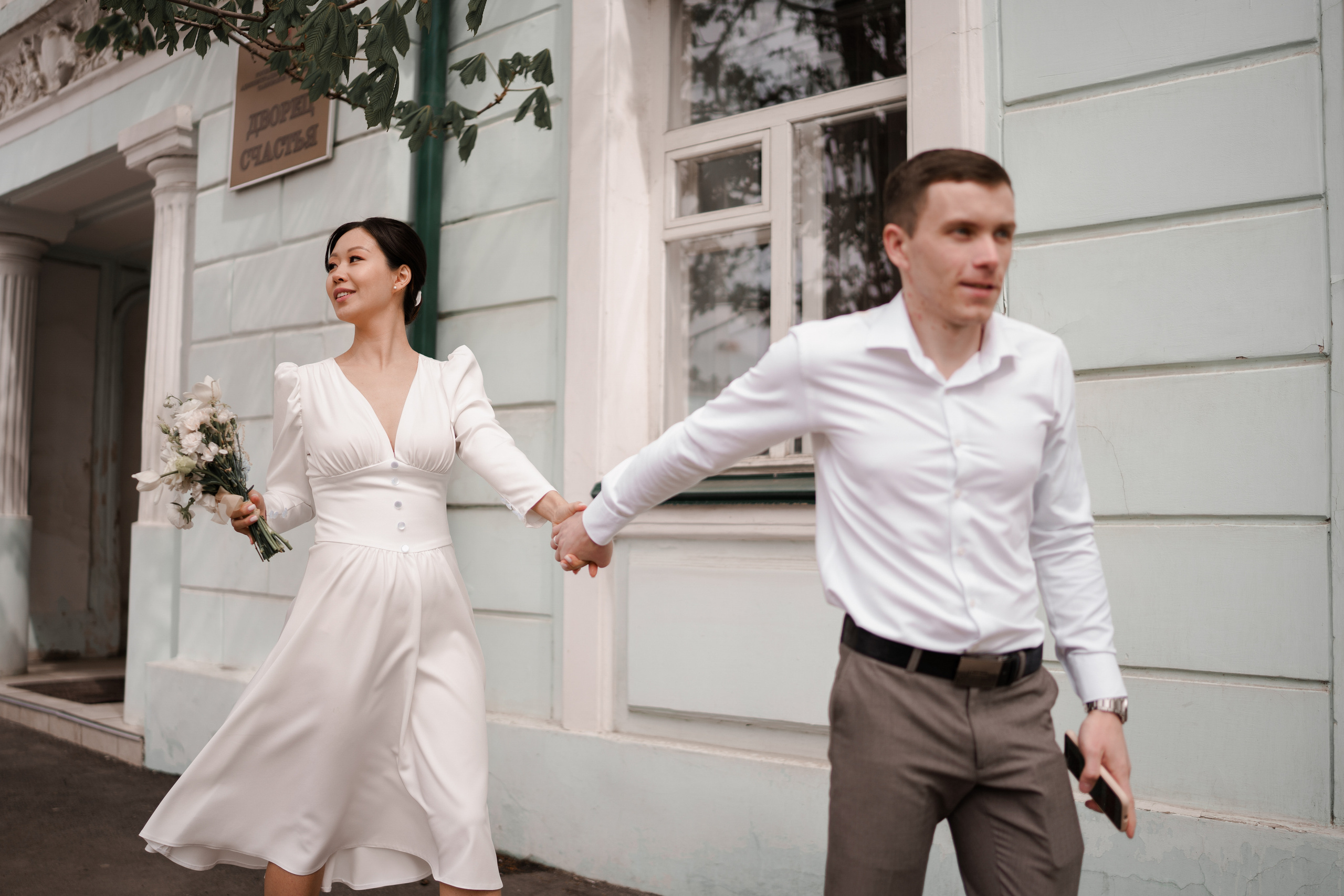 Ангелина и Кирилл. Фотограф Тамбов — Воронеж