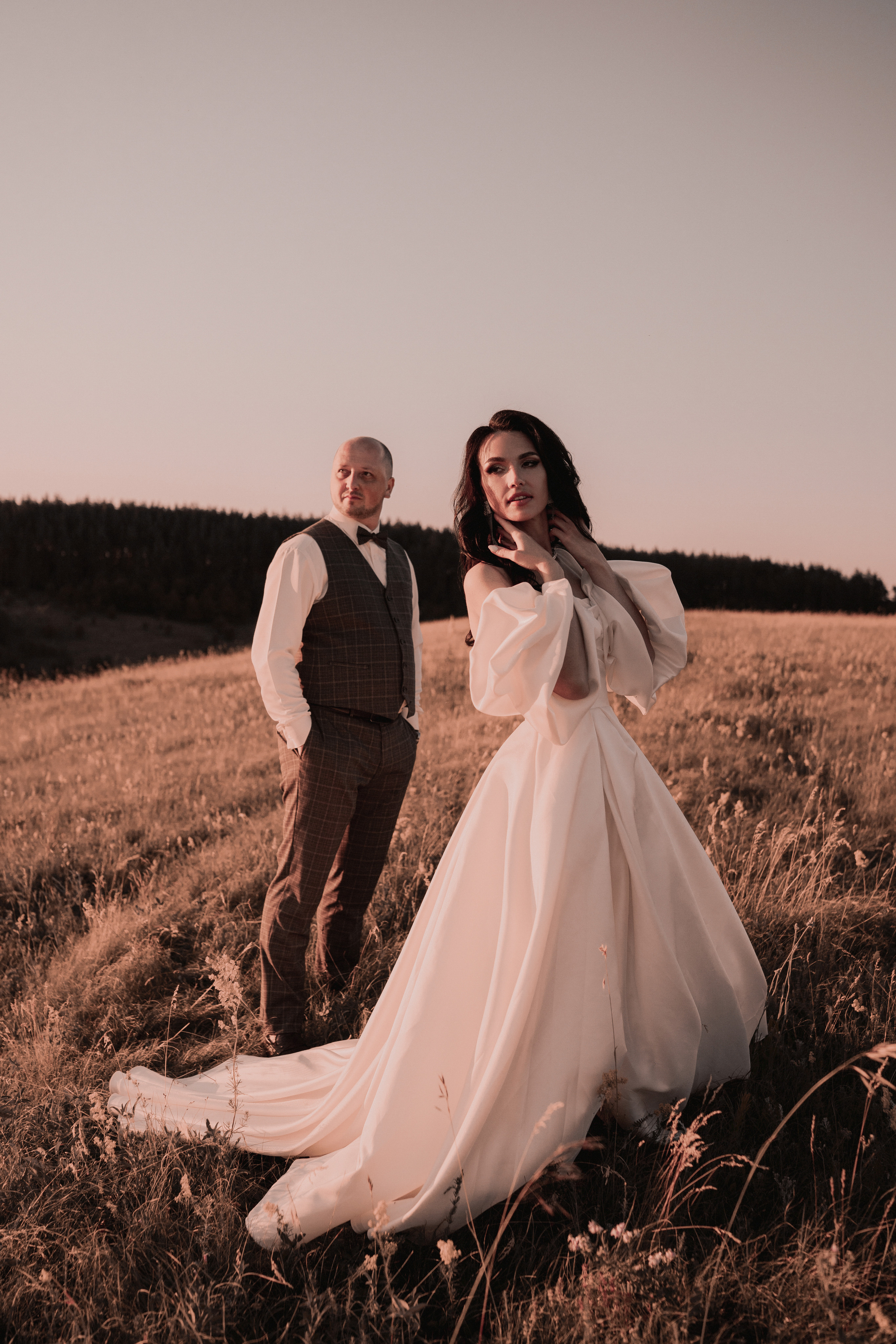 Дмитрий и Анна. Фотограф Тамбов — Воронеж