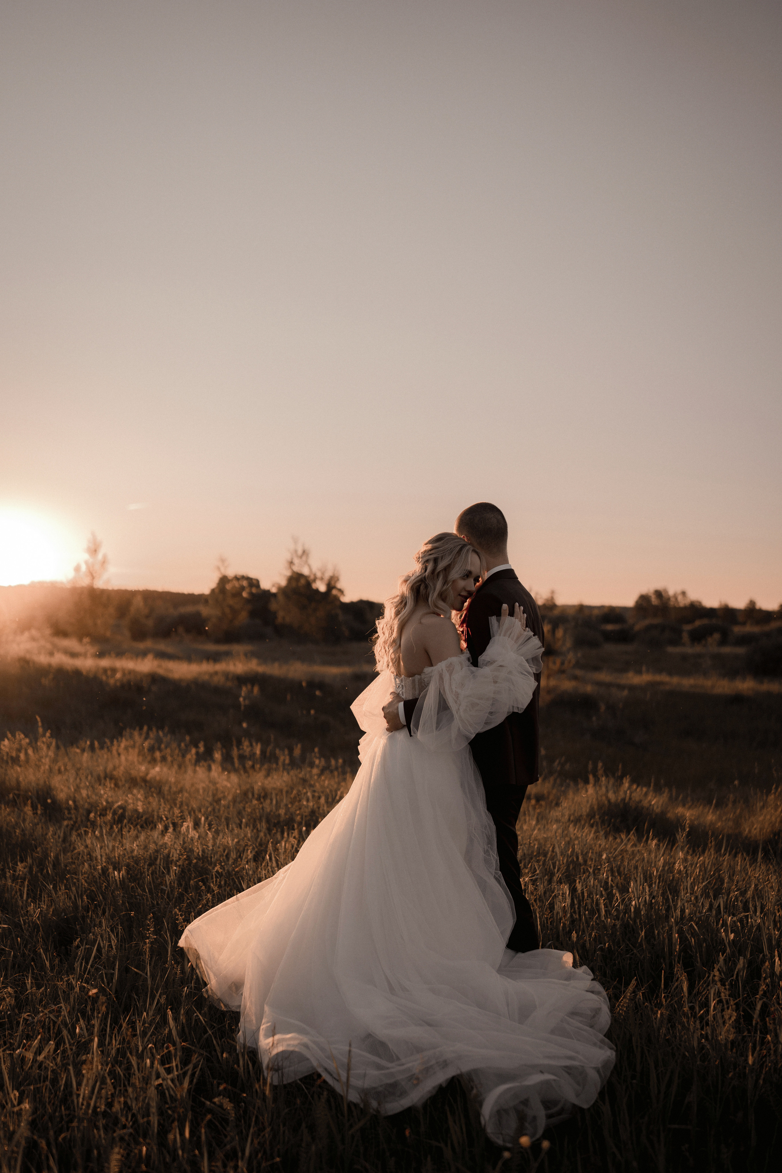 Ангелина и Павел. Фотограф Тамбов — Воронеж