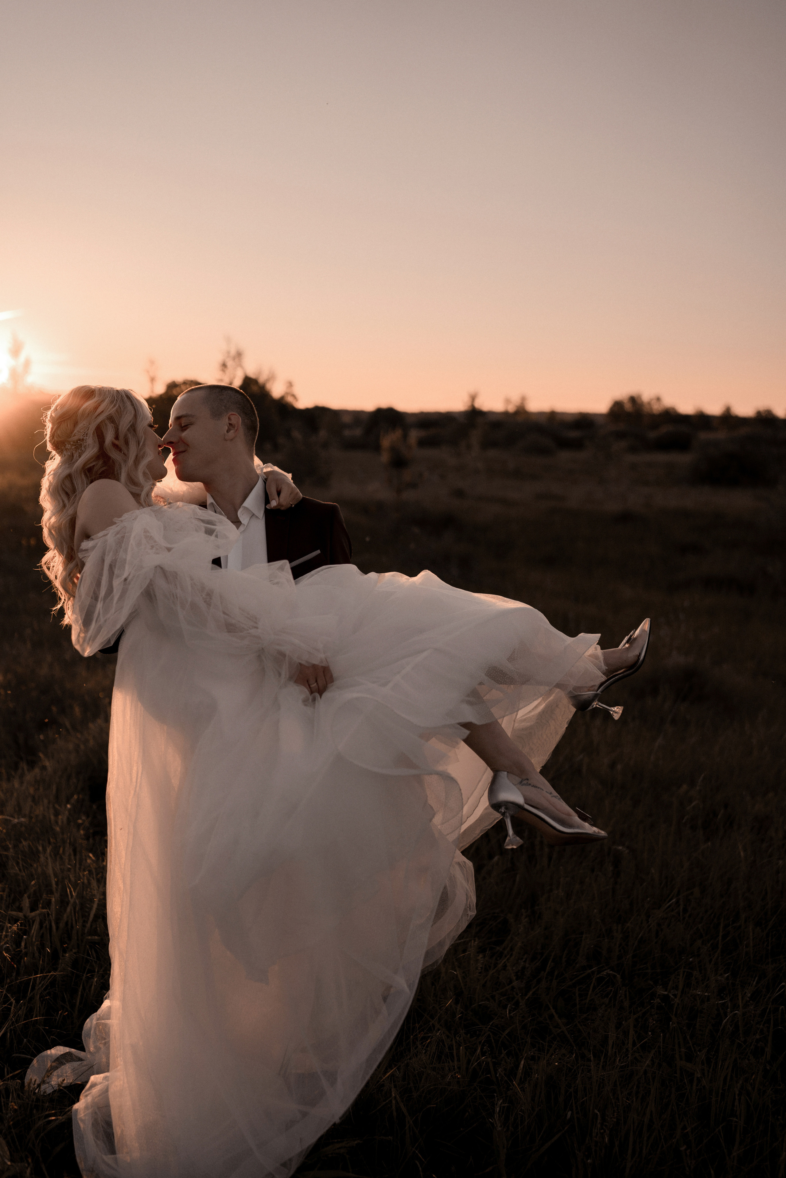 Ангелина и Павел. Фотограф Тамбов — Воронеж