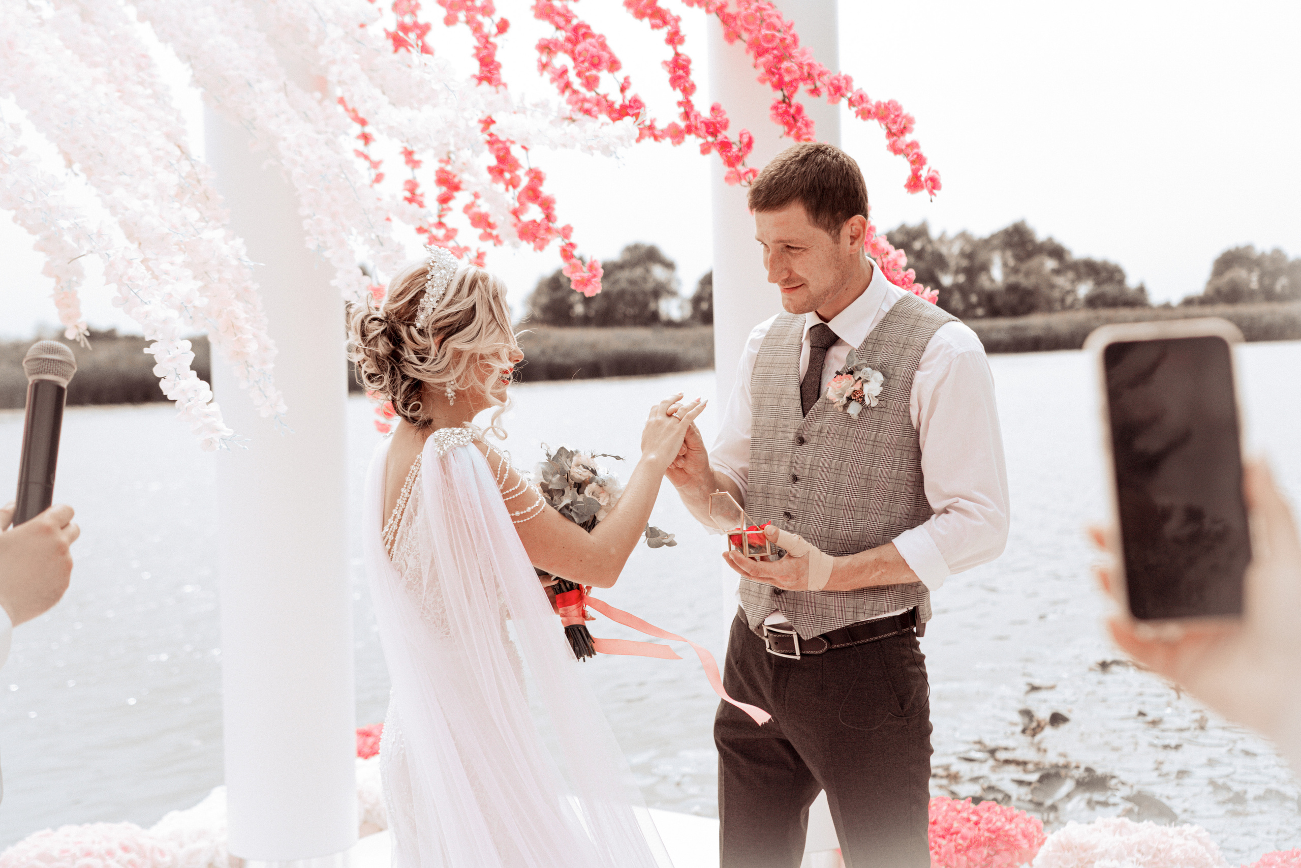 Екатерина и Сергей. Фотограф Тамбов — Воронеж