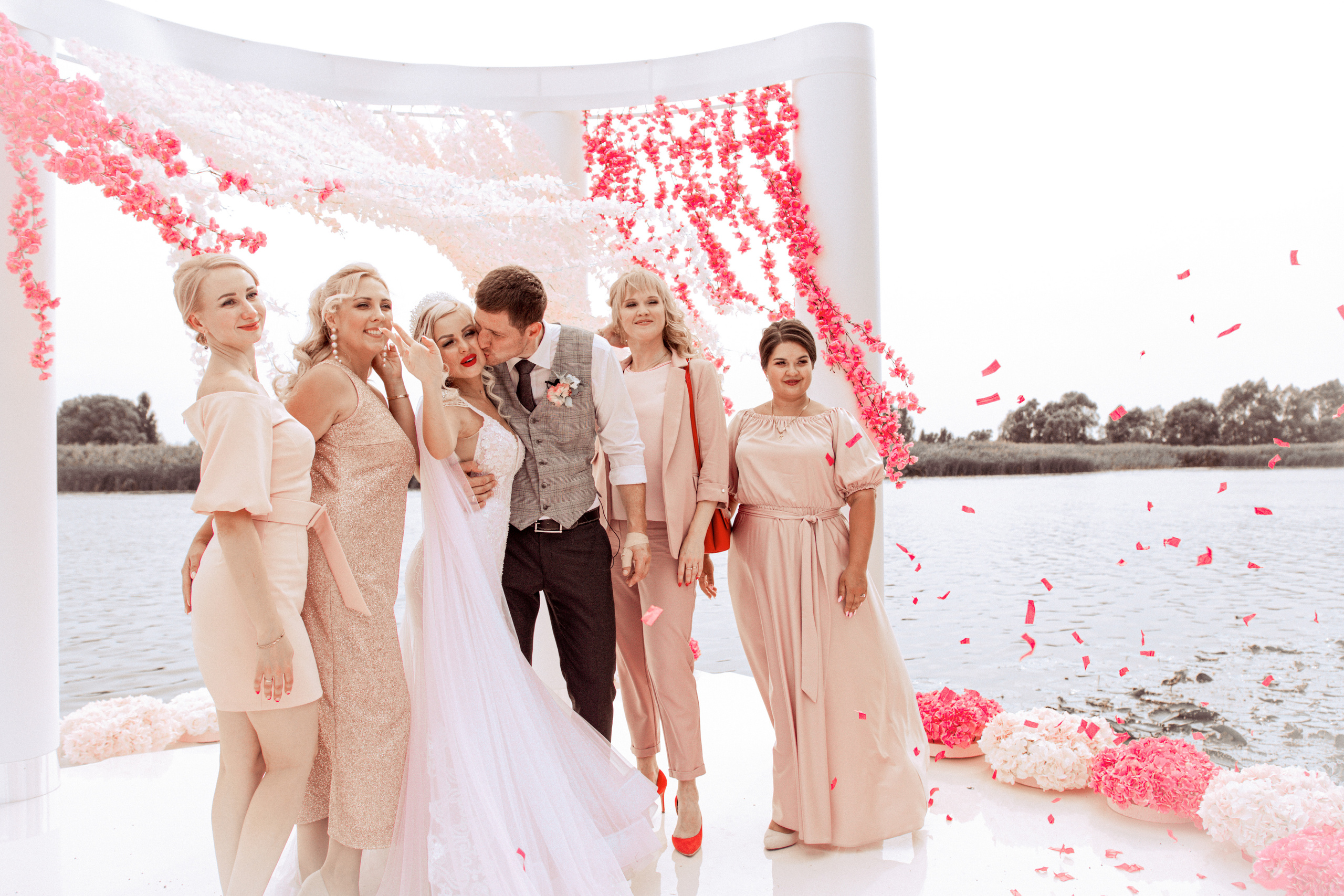 Екатерина и Сергей. Фотограф Тамбов — Воронеж