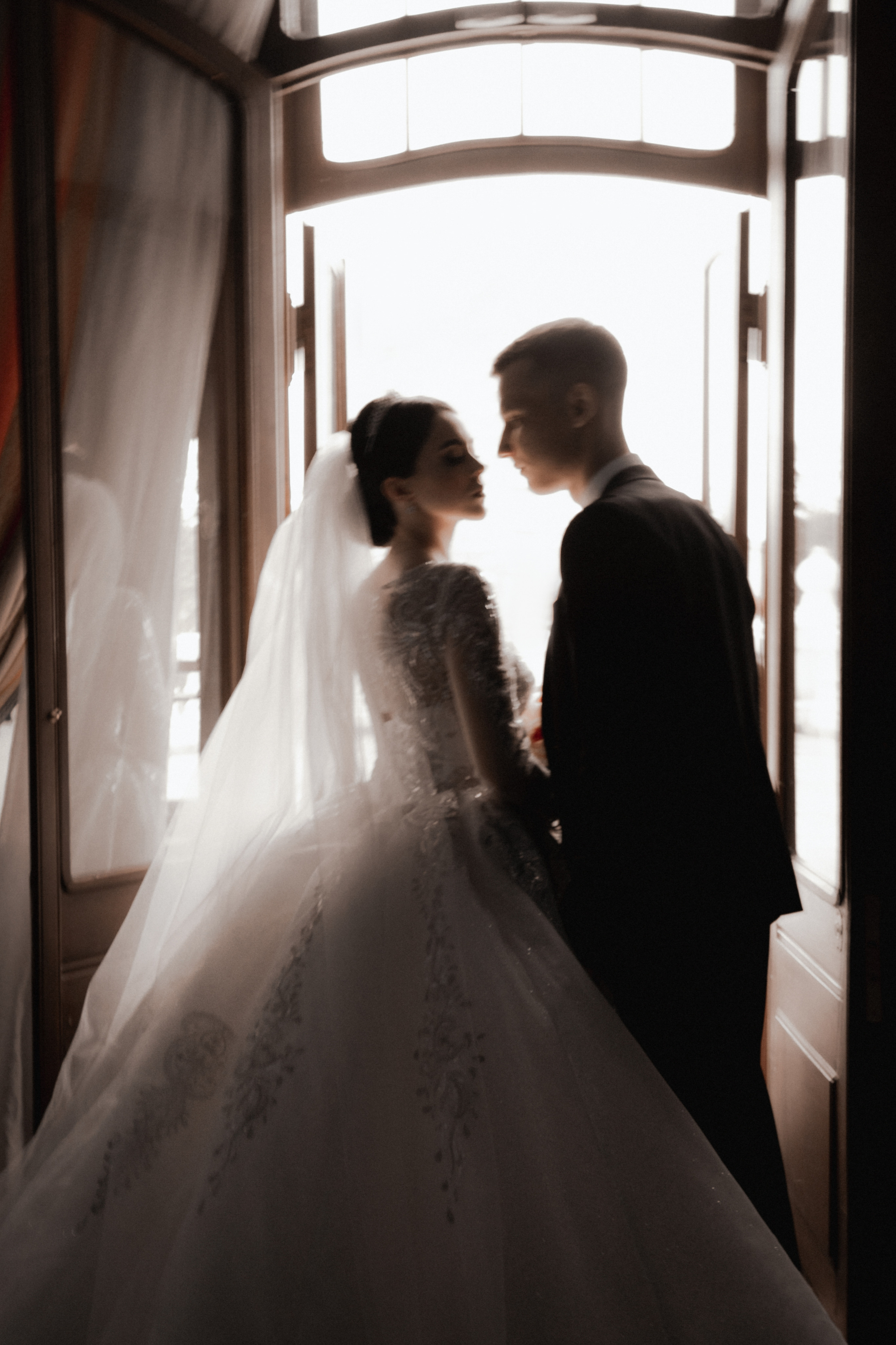 Елизавета и Владимир. Фотограф Тамбов — Воронеж