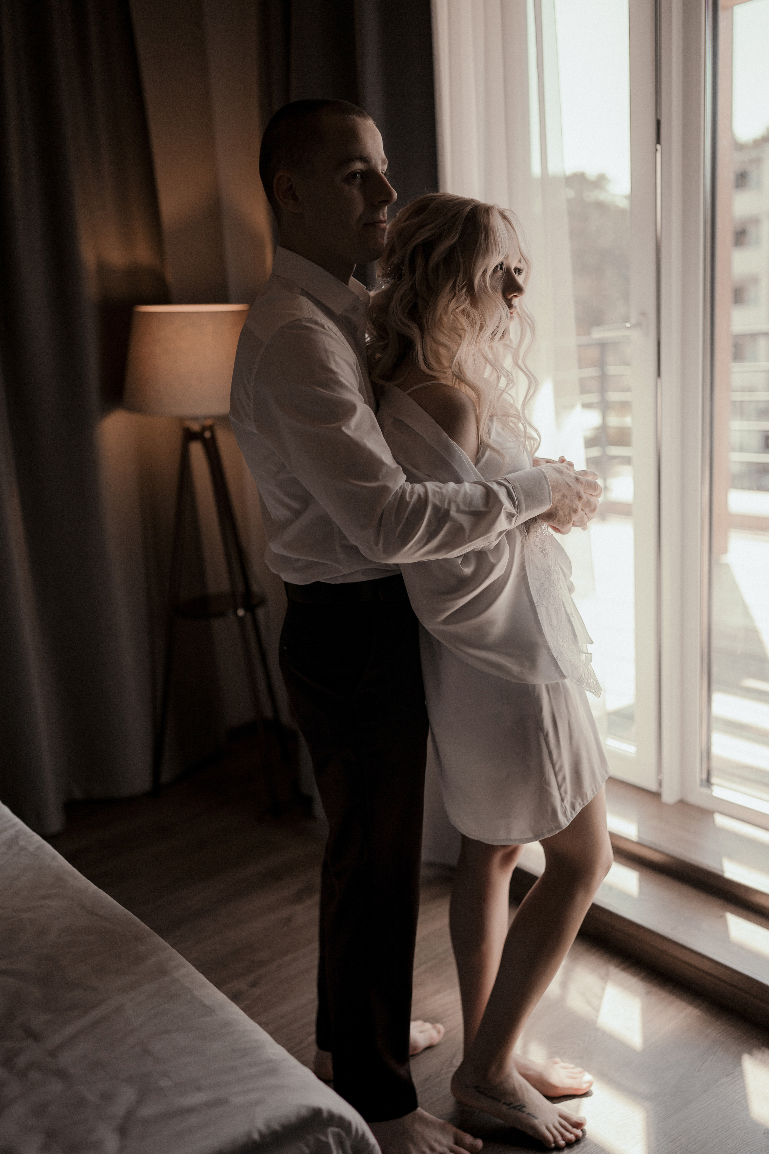 Ангелина и Павел. Фотограф Тамбов — Воронеж