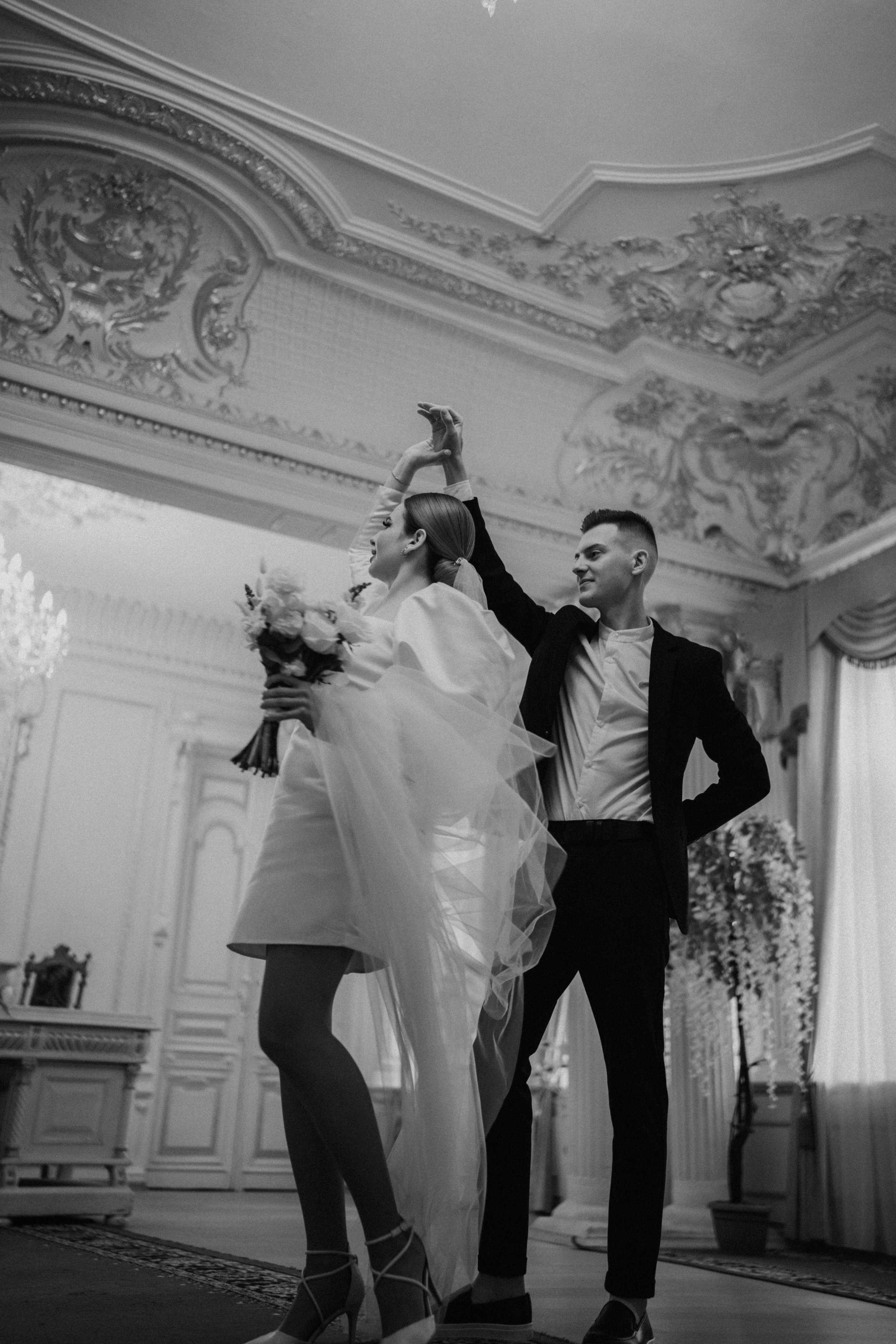 Дарья и Артём. Фотограф Тамбов — Воронеж