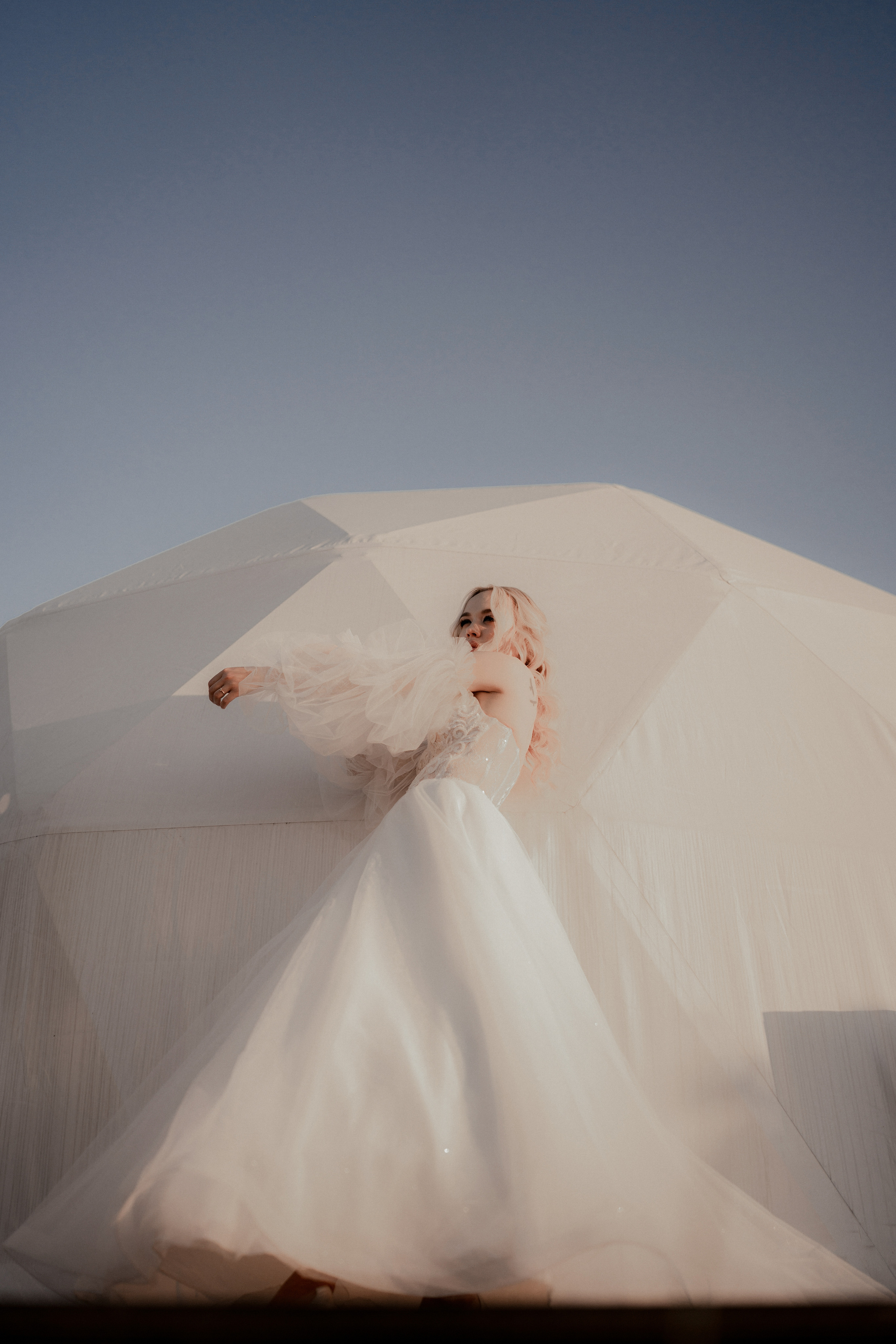 Ангелина и Павел. Фотограф Тамбов — Воронеж