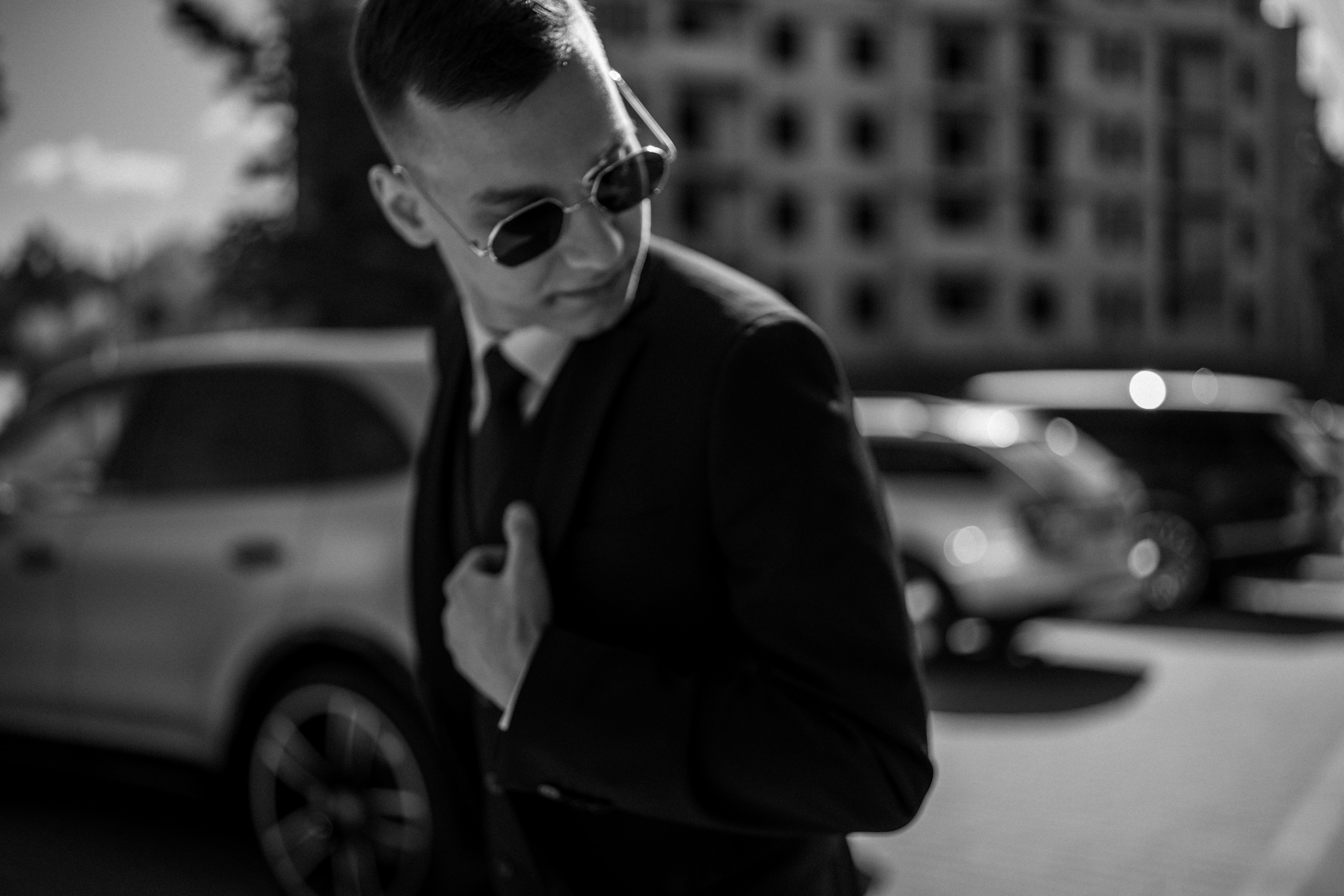 Елизавета и Владимир. Фотограф Тамбов — Воронеж