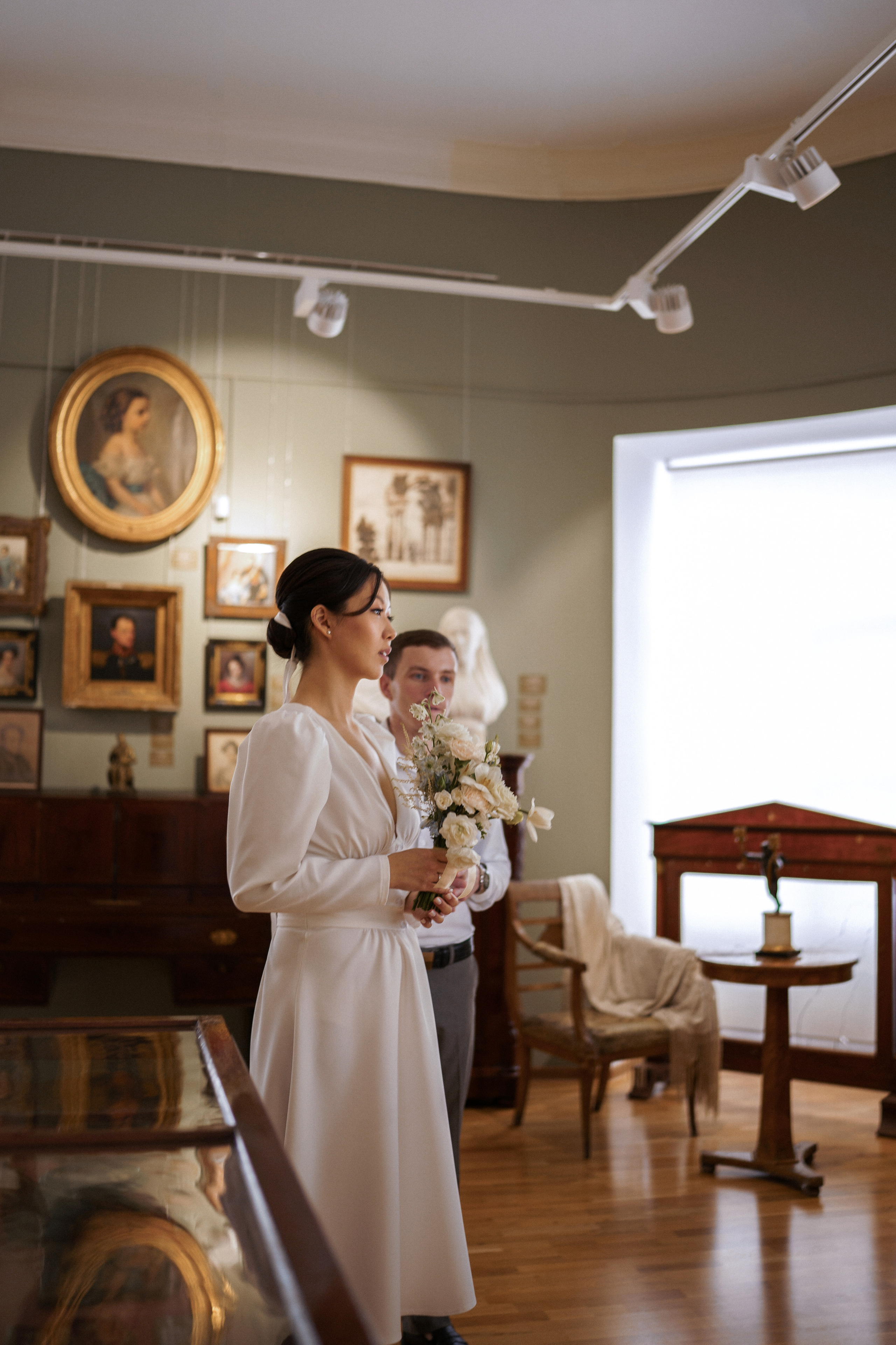 Ангелина и Кирилл. Фотограф Тамбов — Воронеж